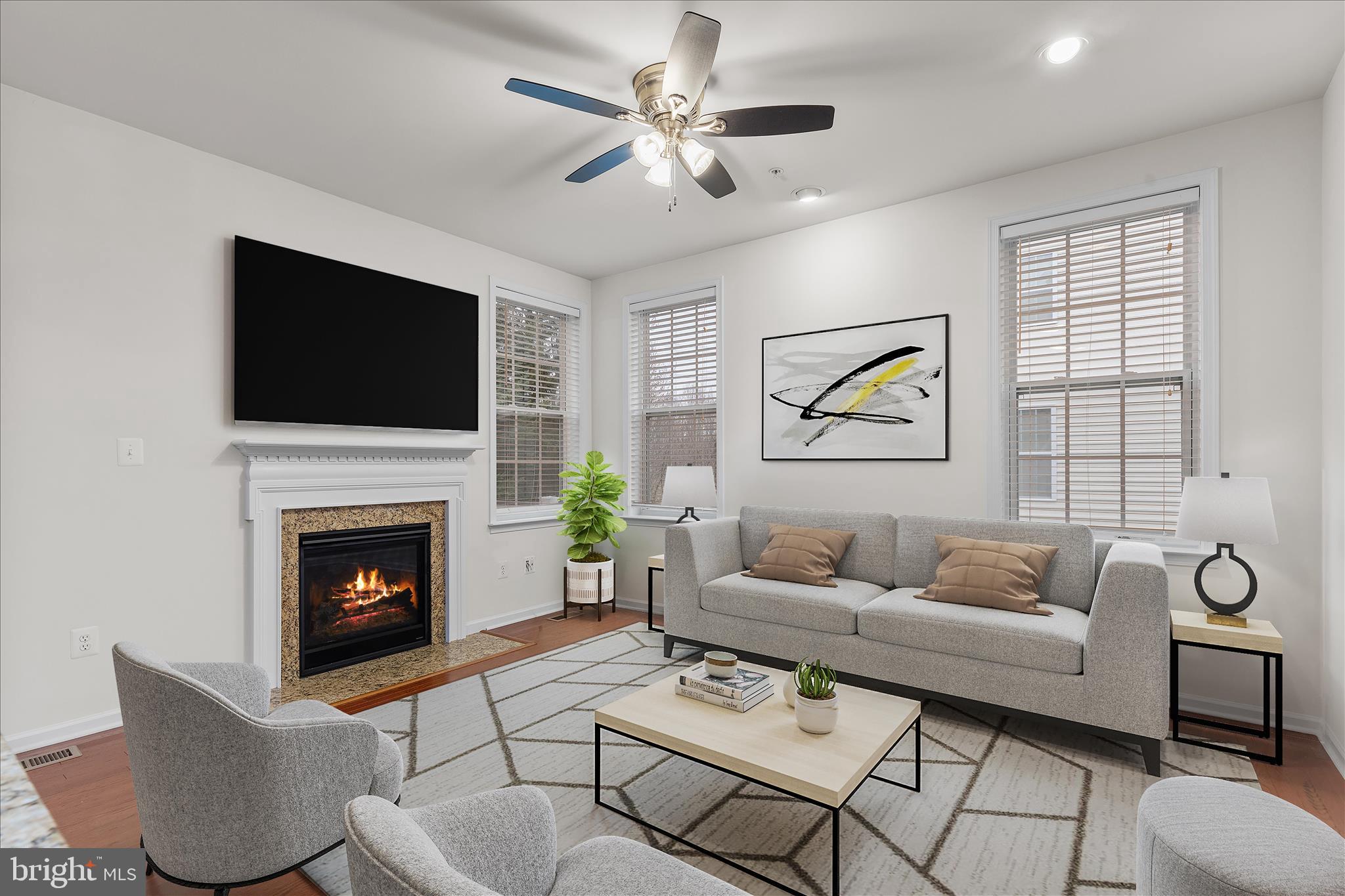 MARLBORO RIDGE - Residential