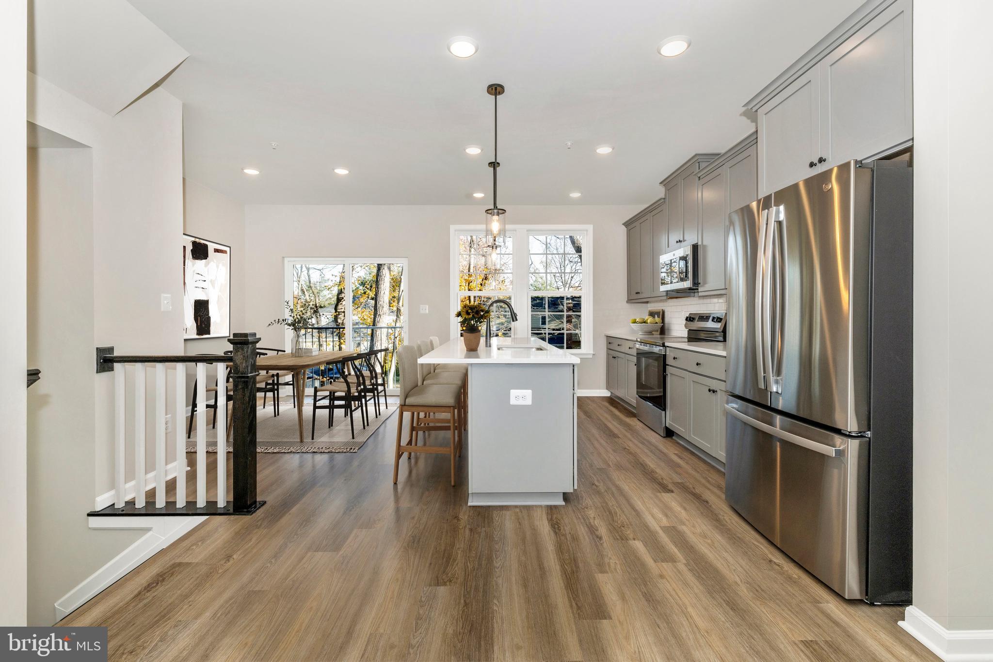 DOWNTOWN FREDERICK - Residential