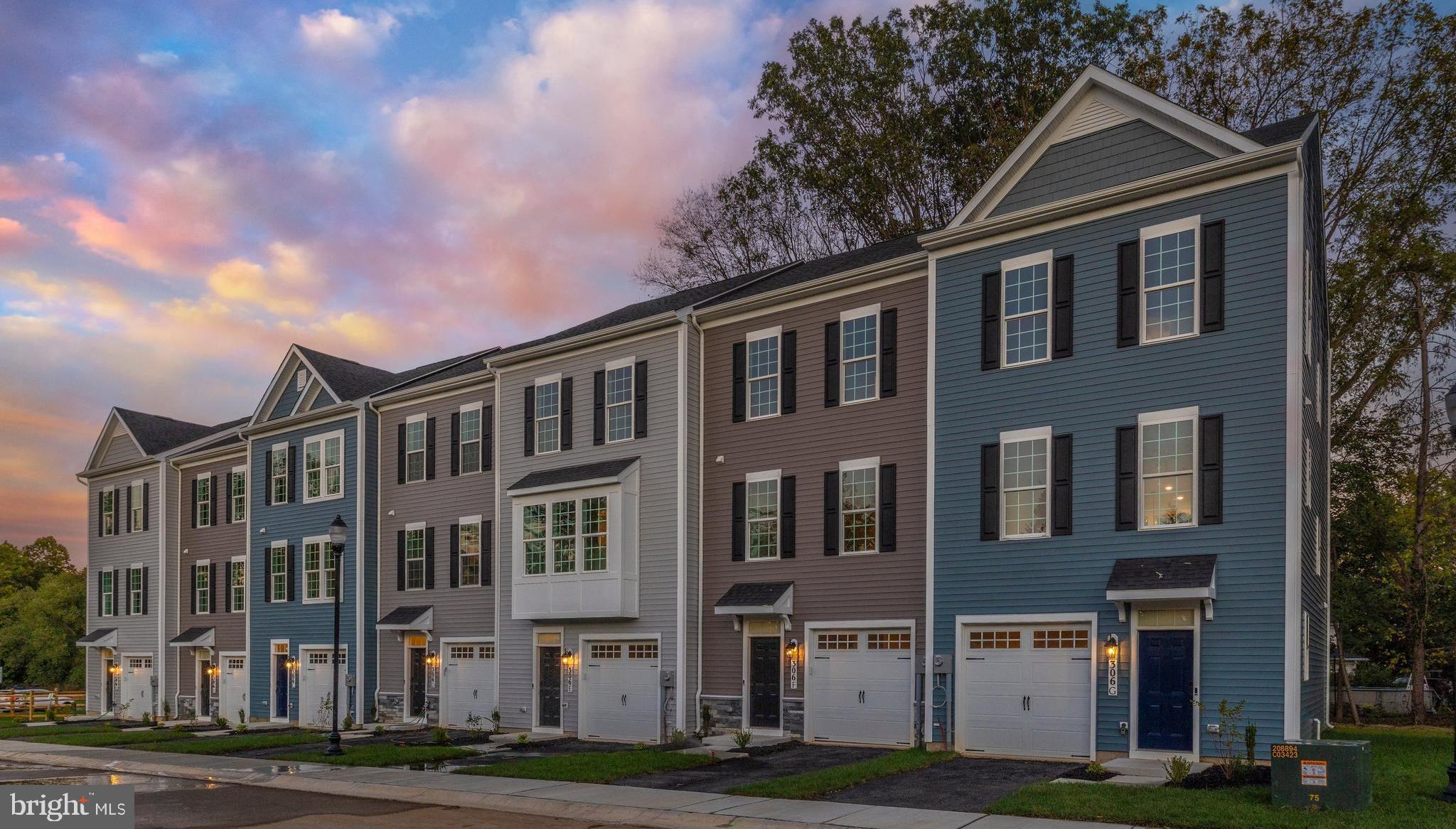 DOWNTOWN FREDERICK - Residential