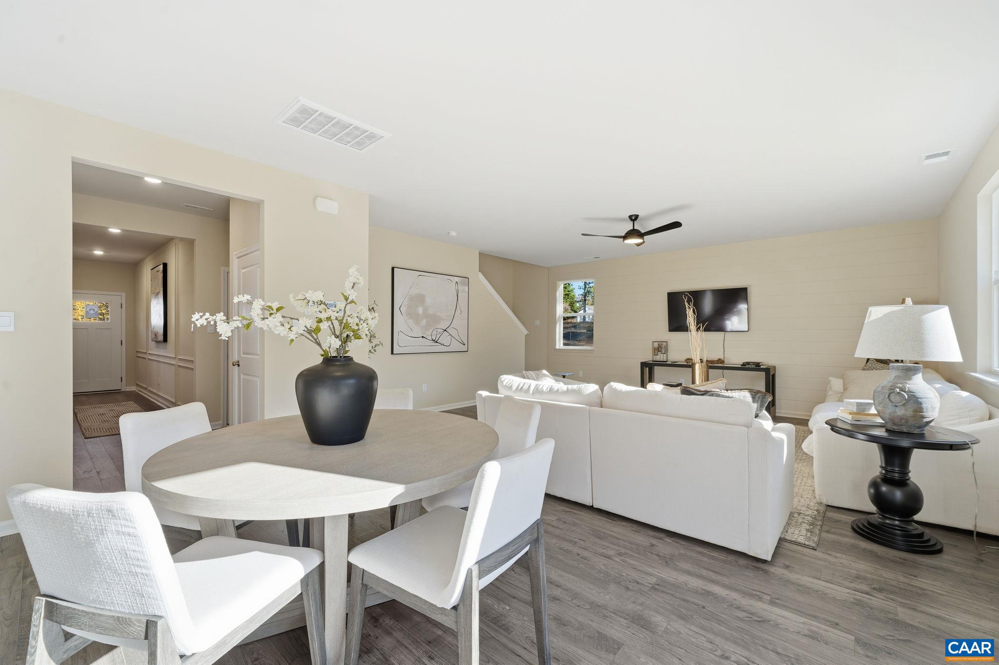 GREEN SPRING ESTATES - Residential