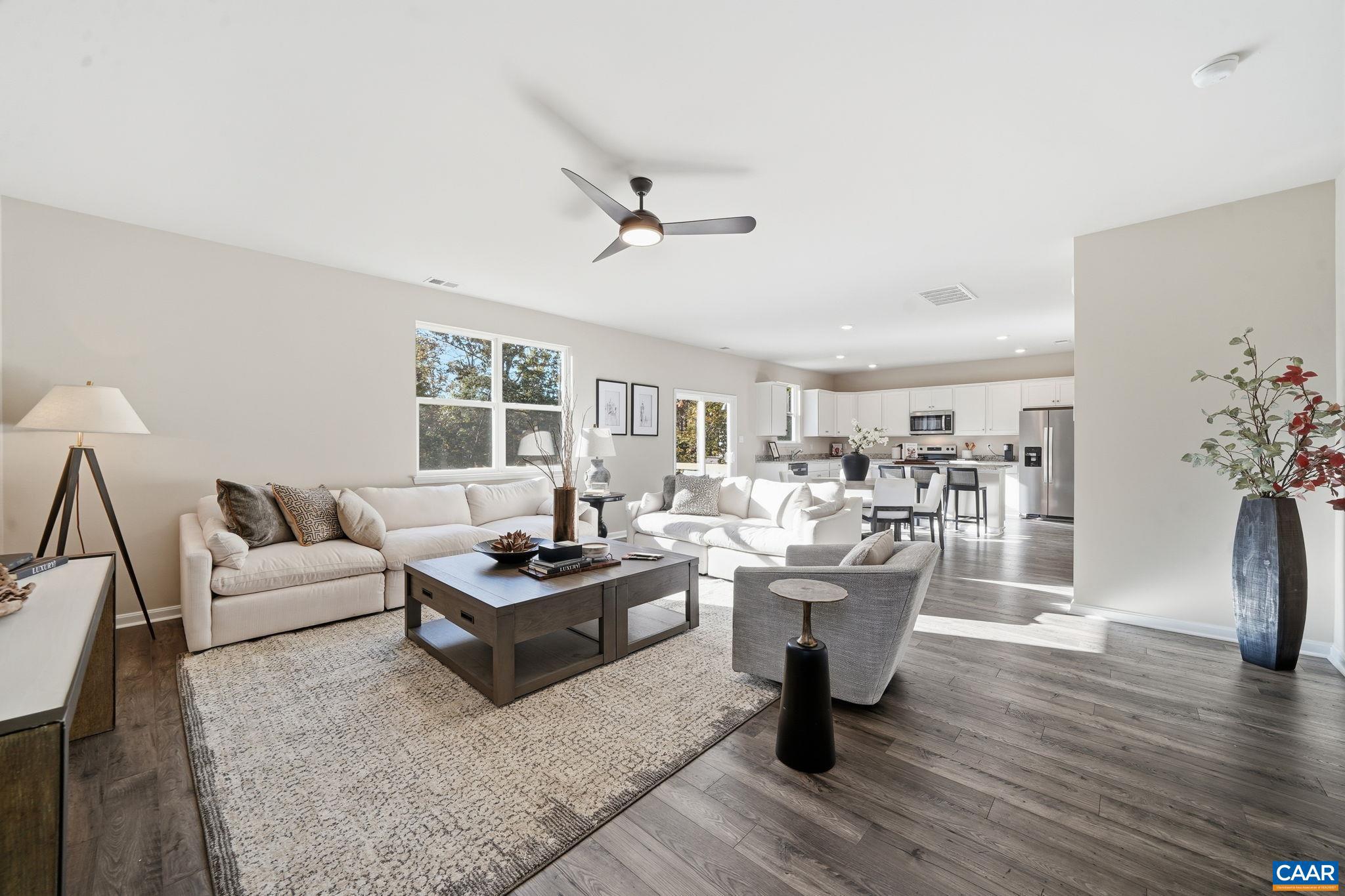 GREEN SPRING ESTATES - Residential