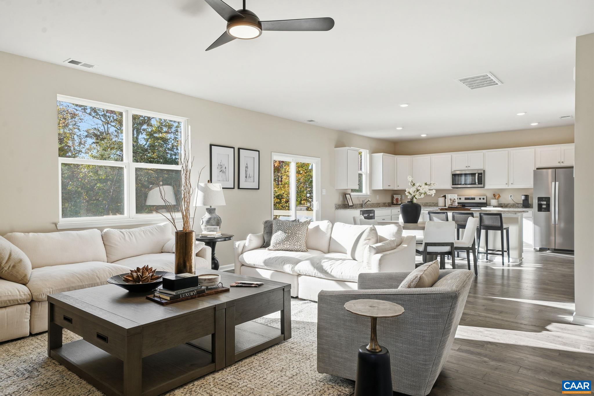 GREEN SPRING ESTATES - Residential