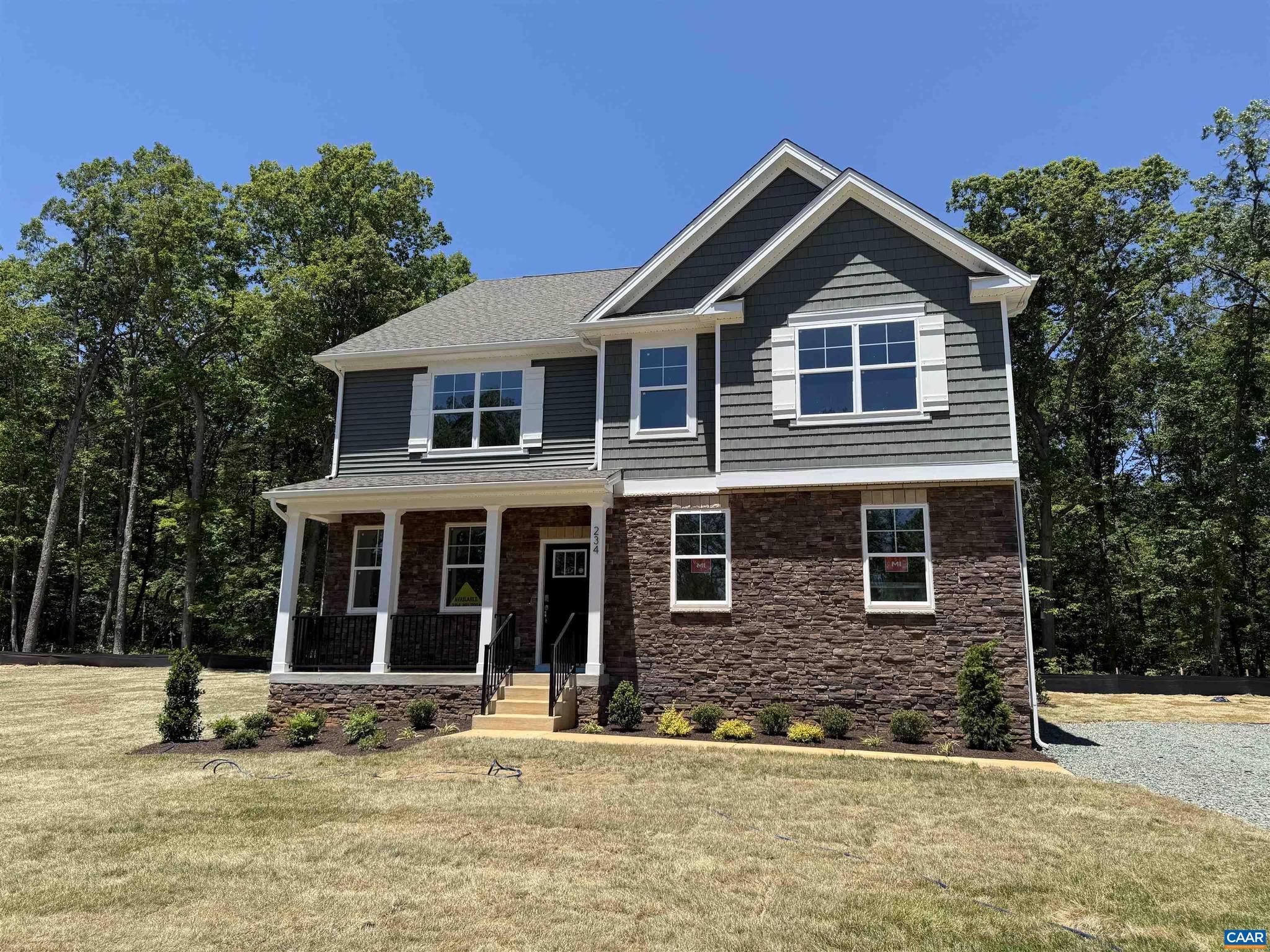 GREEN SPRING ESTATES - Residential