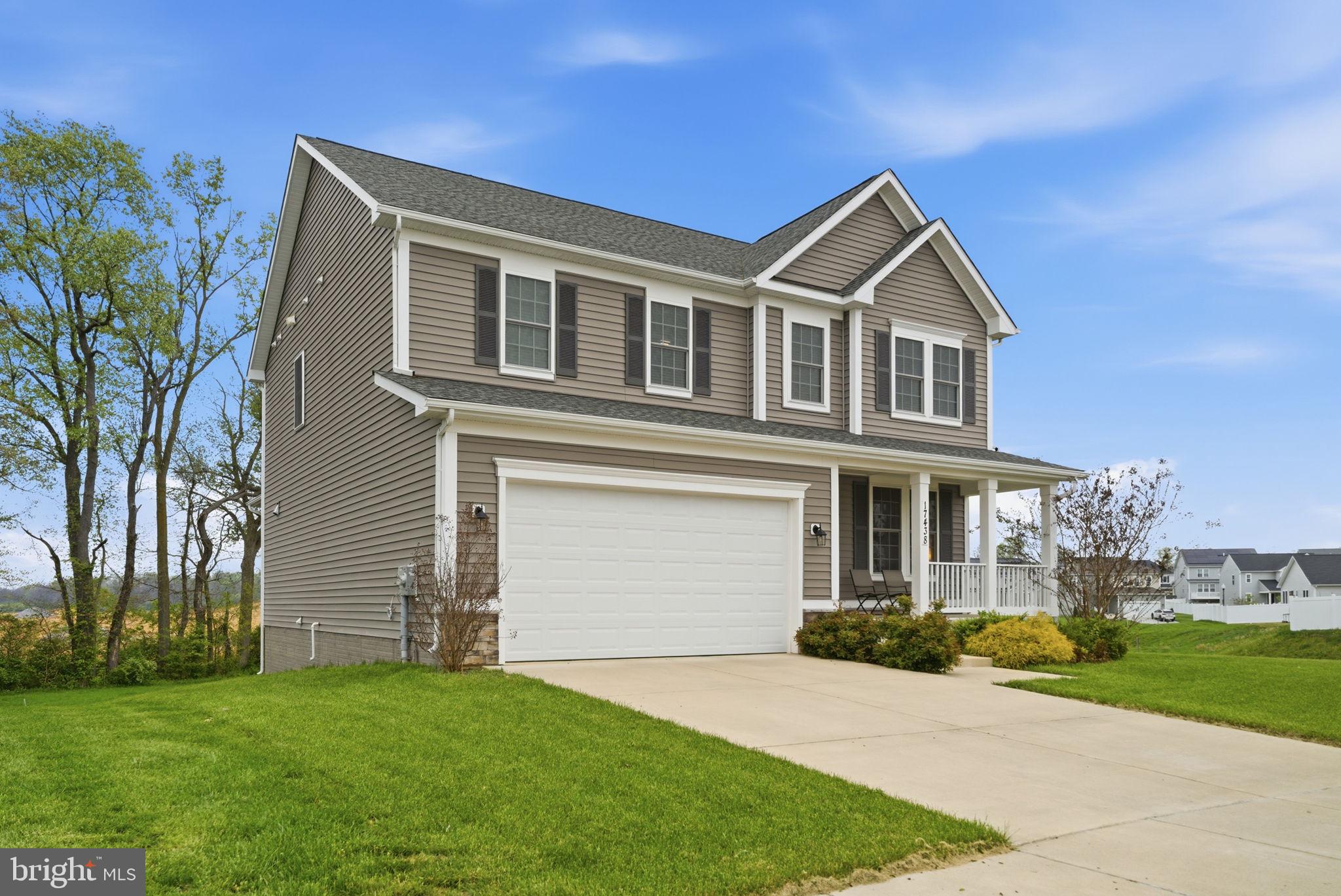 HAGERS CROSSING - Residential