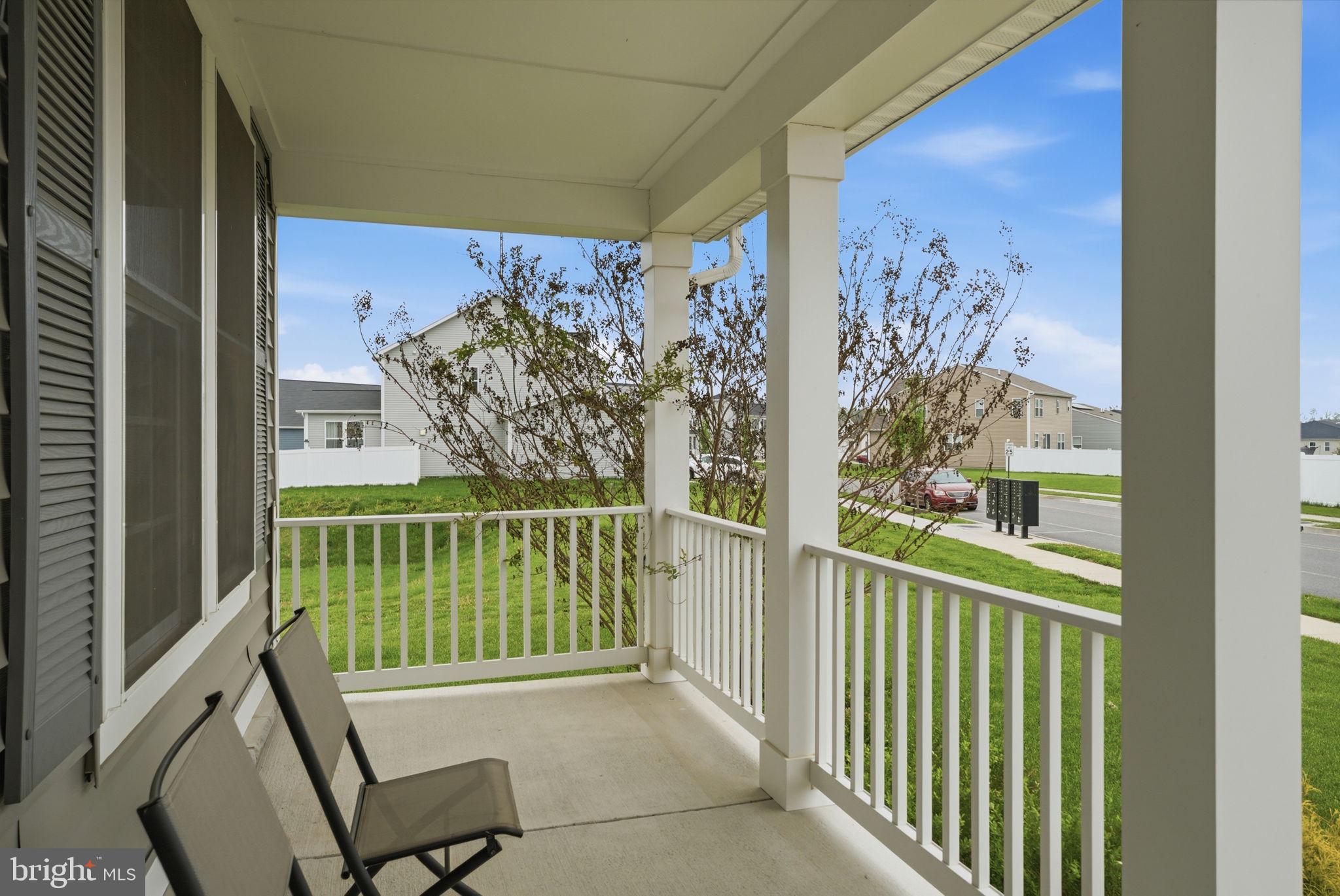 HAGERS CROSSING - Residential