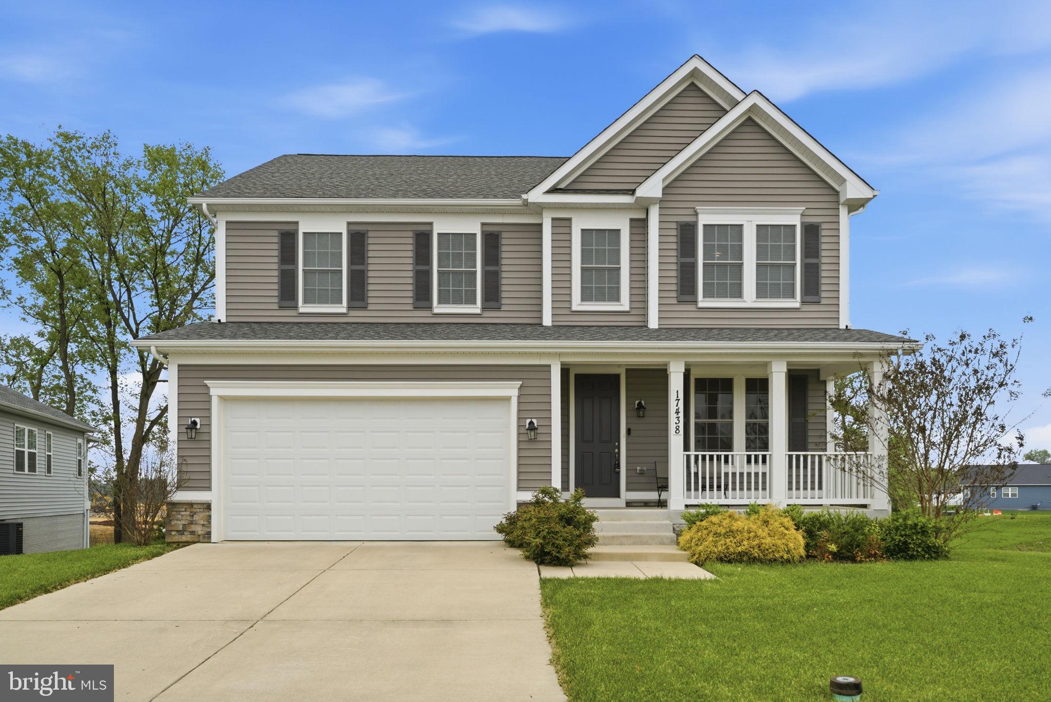 HAGERS CROSSING - Residential