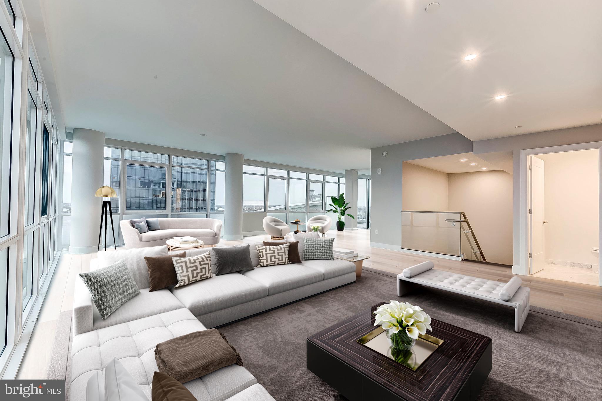 HARBOR EAST - Residential