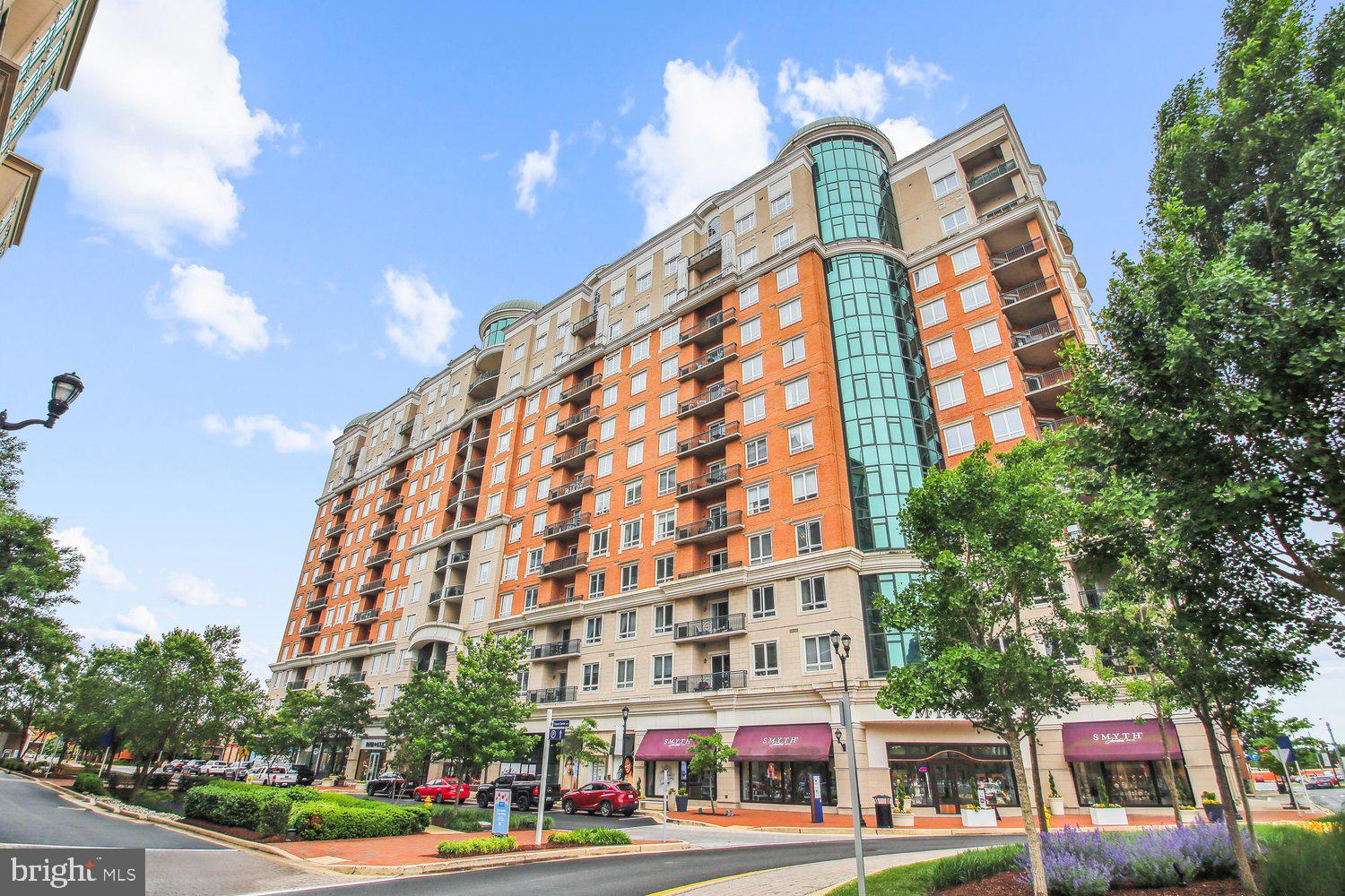 The only 3,400 sqft penthouse under $600/sqft in Annapolis, with 11ft ceilings, dual balconies, rooftop pool and concierge.   Bathed in natural light from expansive windows, this 3 bedroom, 3.5 bath residence offers an exceptional sense of space and sophistication. Rich hickory hardwood floors and a striking fireplace anchor the beautifully appointed interiors, while dual balconies provide inviting outdoor retreats. A charming den and dedicated office space add both flexibility and function.
Residents enjoy a full complement of amenities, including assigned garage parking, concierge service, a fitness center, and a rooftop pool with thoughtfully designed entertaining spaces. Walking to Whole Foods, shops, restaurants and services. Welcome to Annapolis Towne Centre living at its finest!