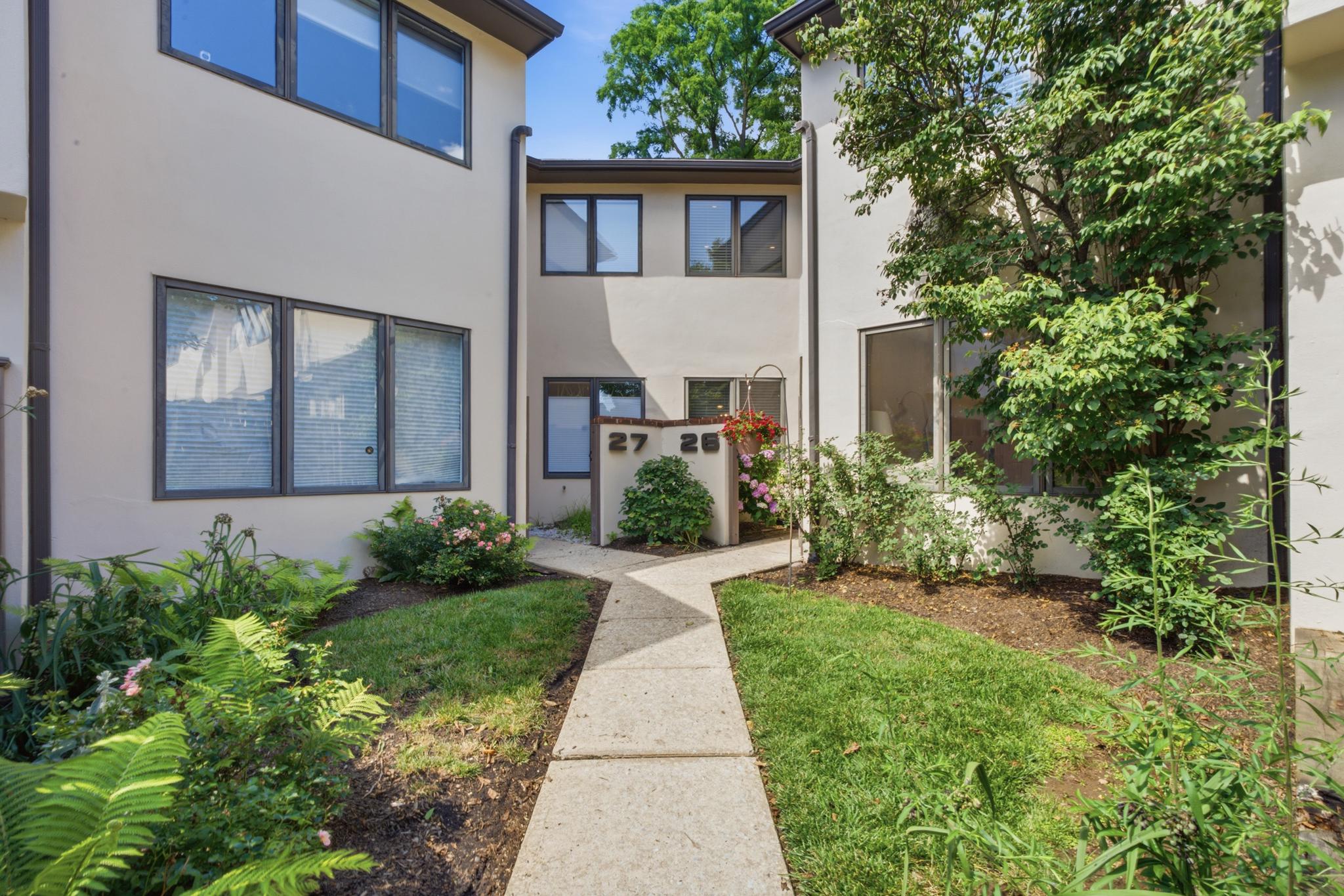 Welcome to this beautifully updated townhouse in the desirable Montrose Village community of Bryn Mawr, Radnor Township. Filled with natural light, this inviting home offers an open and airy floor plan and spacious atmosphere. The updated kitchen features modern finishes and flows seamlessly into the dining and main living areas, ideal for entertaining and everyday living. A versatile first floor room provides endless possibilities and can serve as a fourth bedroom, home office, playroom, or guest space.  
Upstairs you will find three generously sized bedrooms and two beautifully renovated full bathrooms with contemporary finishes and designs.  Conveniently located in the heart of Bryn Mawr, Montrose Village offers easy access to shopping, dining, parks, and major roadways. This move in ready home combines comfort, style, and flexibility in one of the Main Line's most sought after communities.