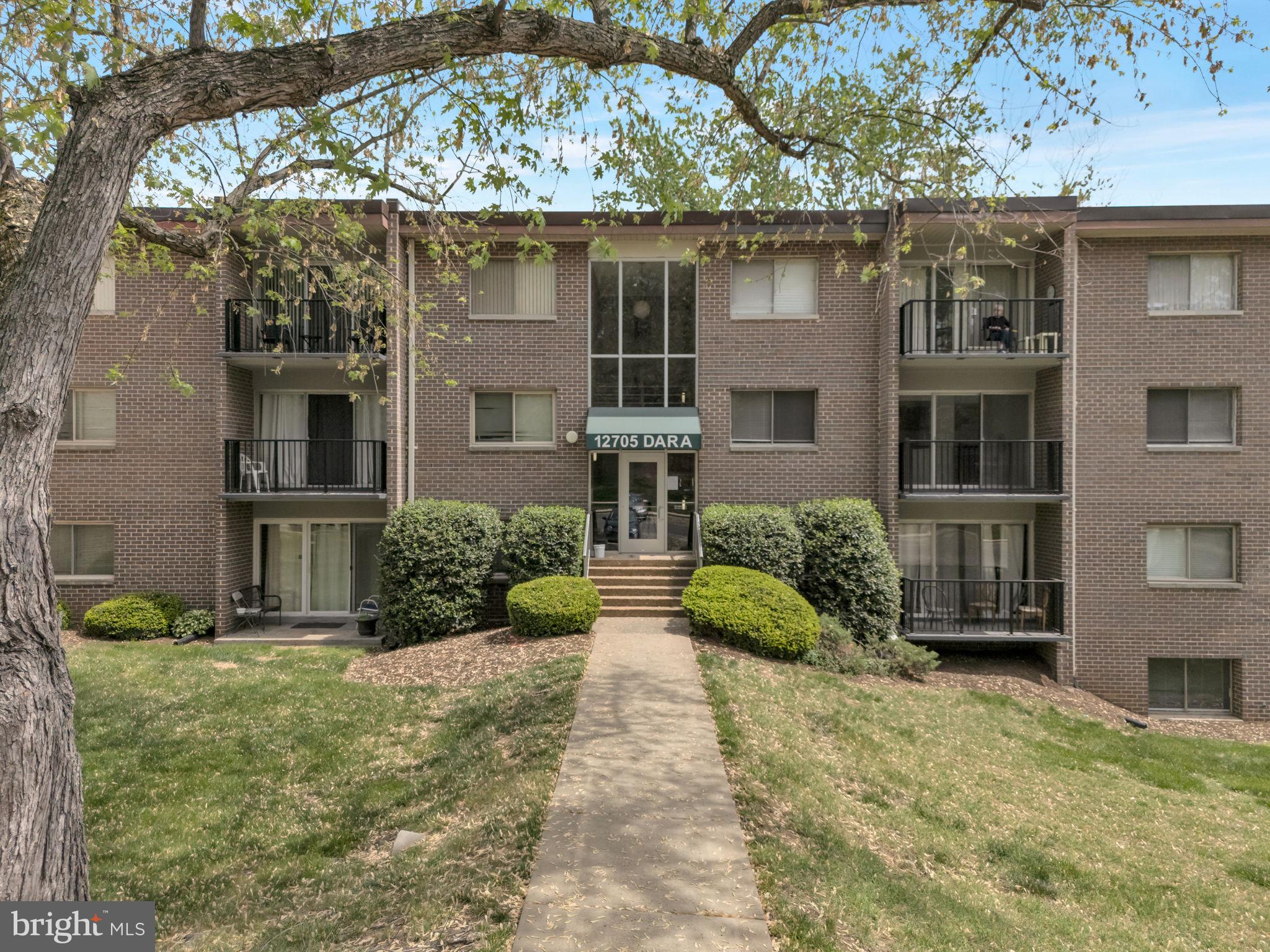 A rare private exterior entrance sets this updated condo apart, offering a more accessible and independent way to enter the home. Inside, the unit features fresh paint, new appliances, and updated kitchen and bathroom finishes, creating a clean, move‑in‑ready space with an easy, open layout.

The community is surrounded by everyday conveniences, including nearby shopping centers, grocery options, restaurants, and parks. Enjoy quick access to the Occoquan waterfront, local trails, and commuter routes such as I‑95, Route 123, and the VRE, making day‑to‑day living and travel simple and efficient. Condo fee includes all utilities for added value.