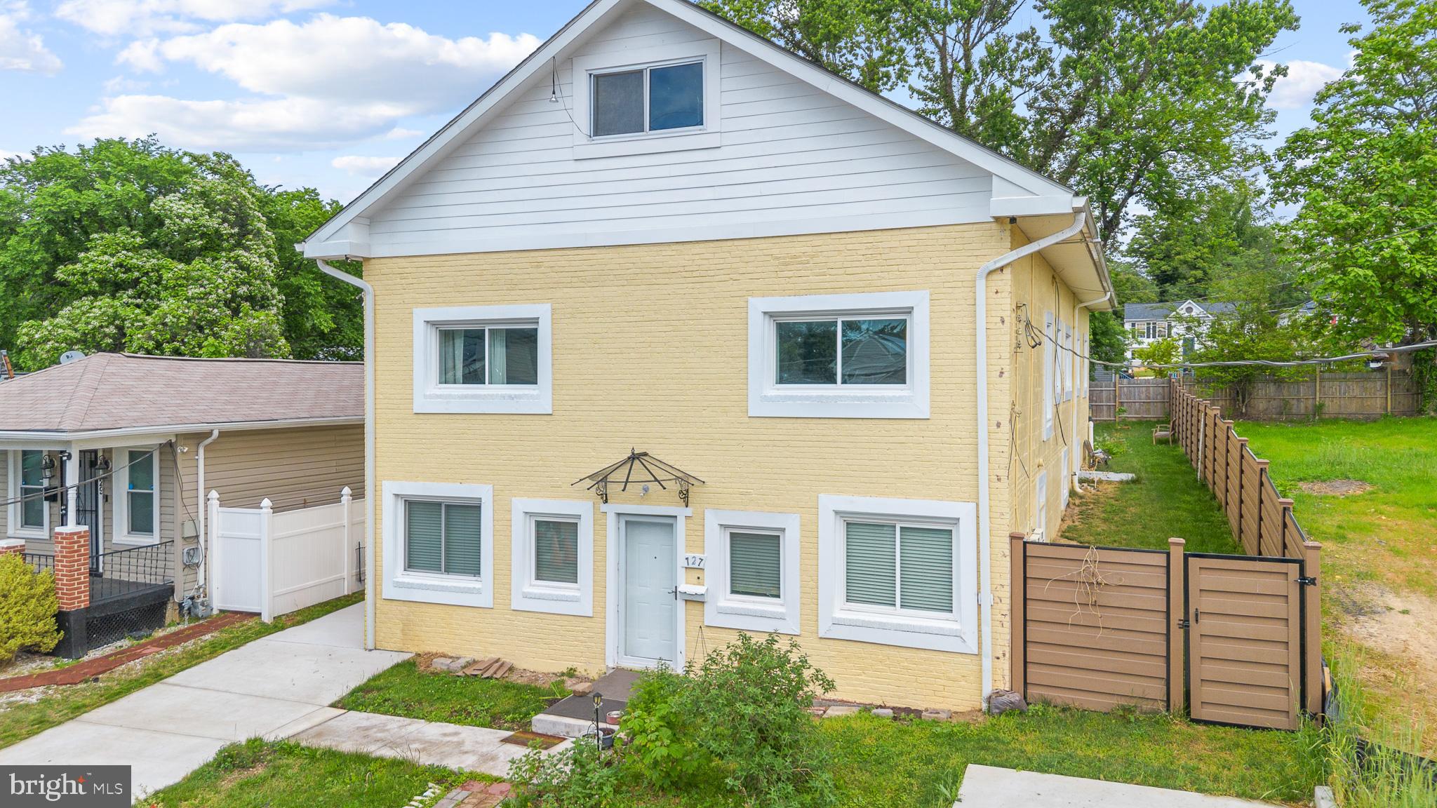 FAIRMOUNT HEIGHTS - Residential