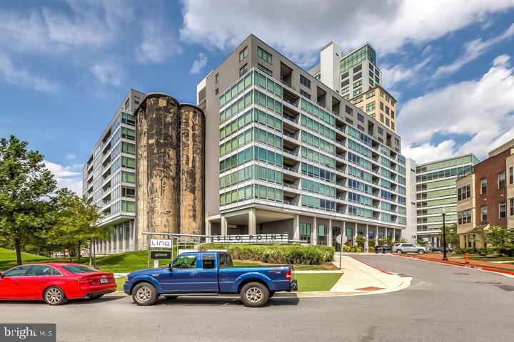 SILO POINT - Residential