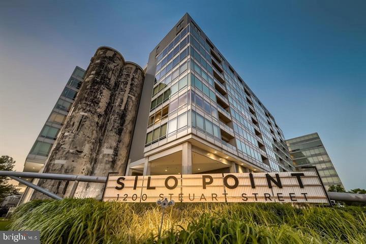 SILO POINT - Residential