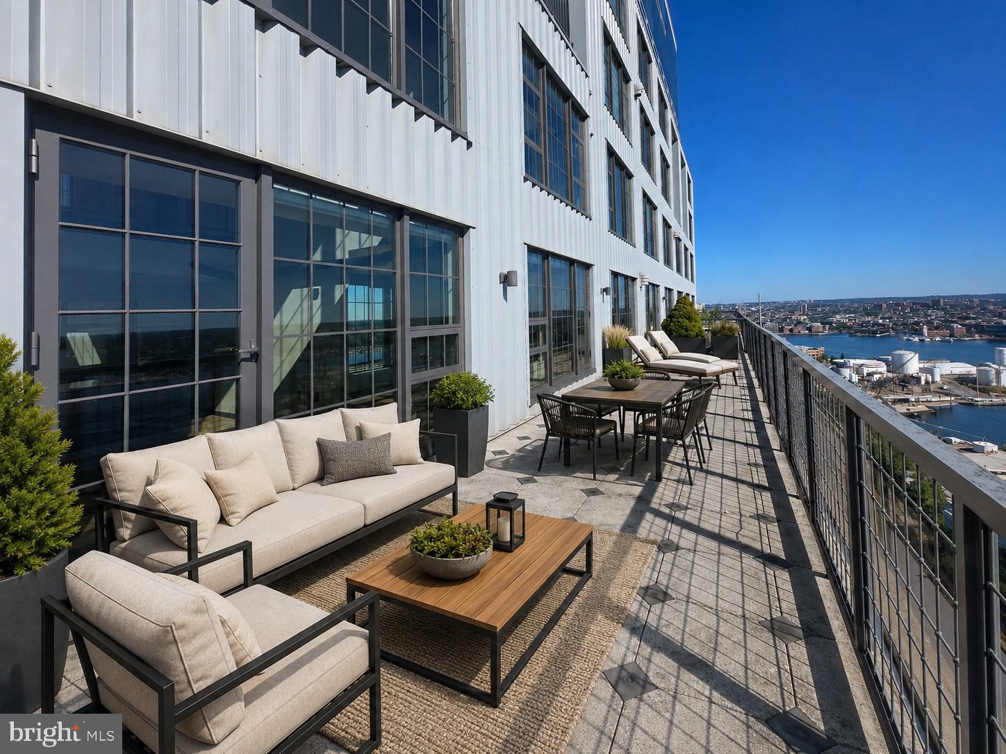 SILO POINT - Residential