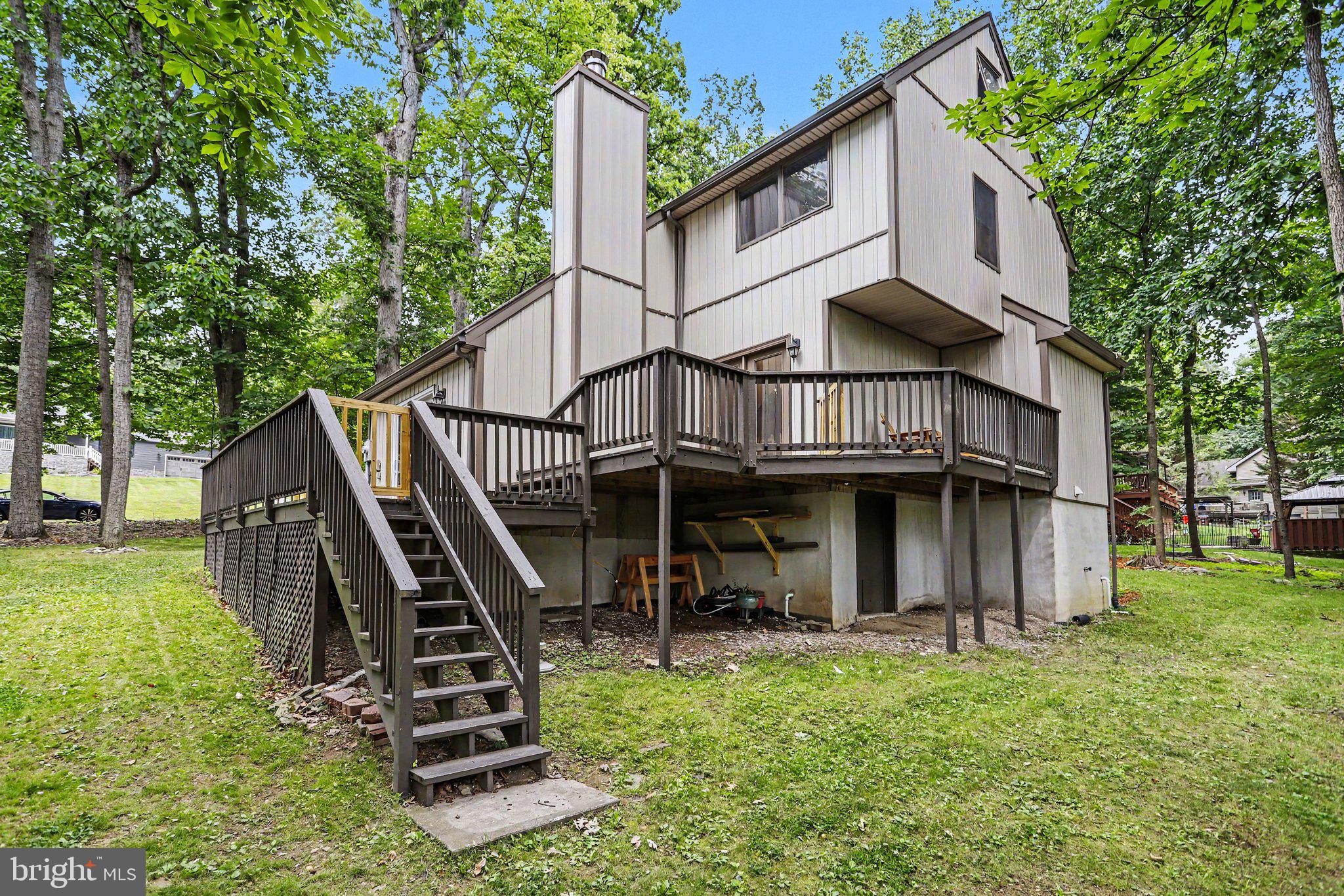 K-SECTION CARROLL VALLEY - Residential
