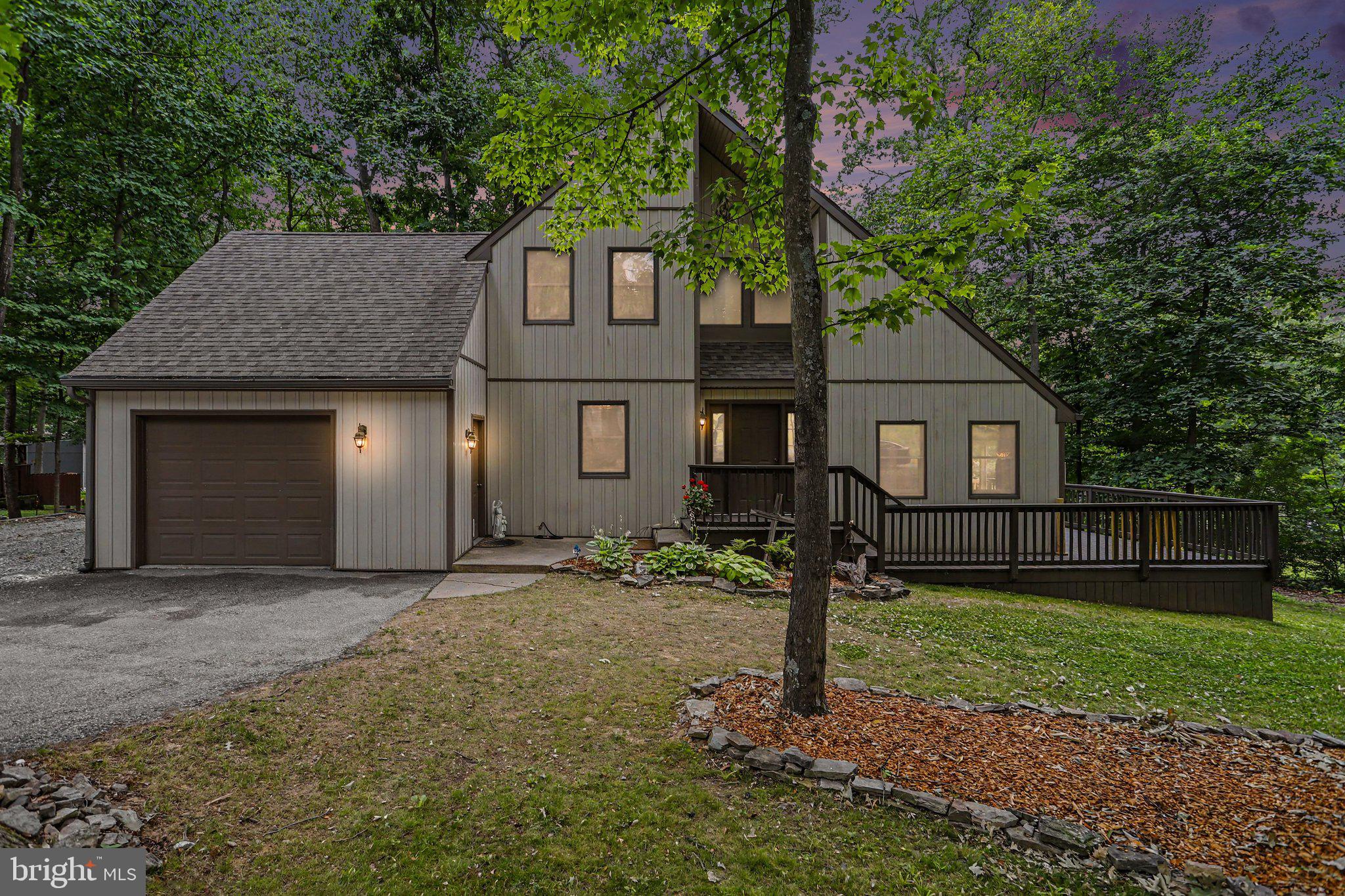 K-SECTION CARROLL VALLEY - Residential