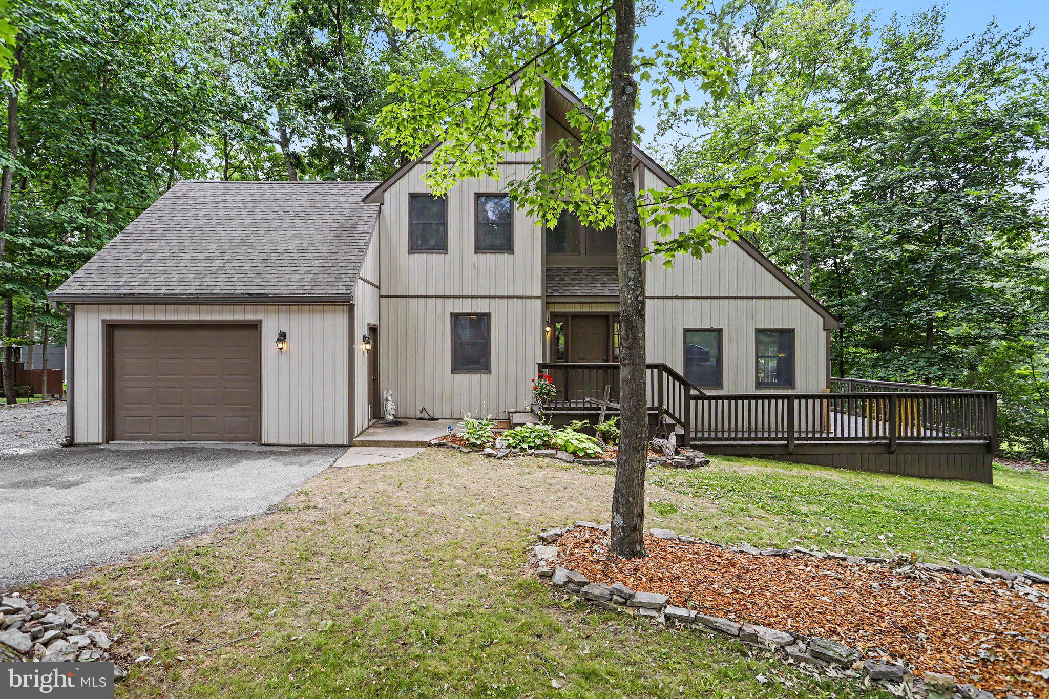 K-SECTION CARROLL VALLEY - Residential