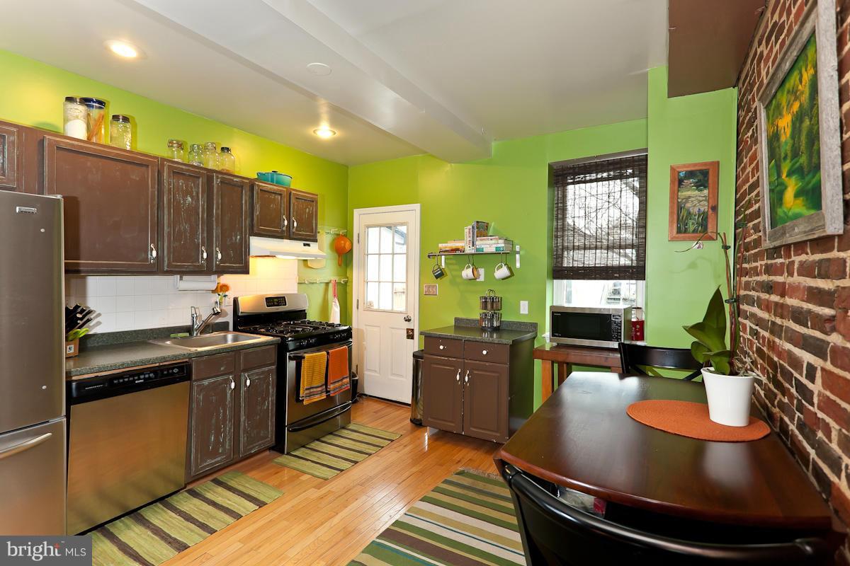 FEDERAL HILL HISTORIC DISTRICT - Residential