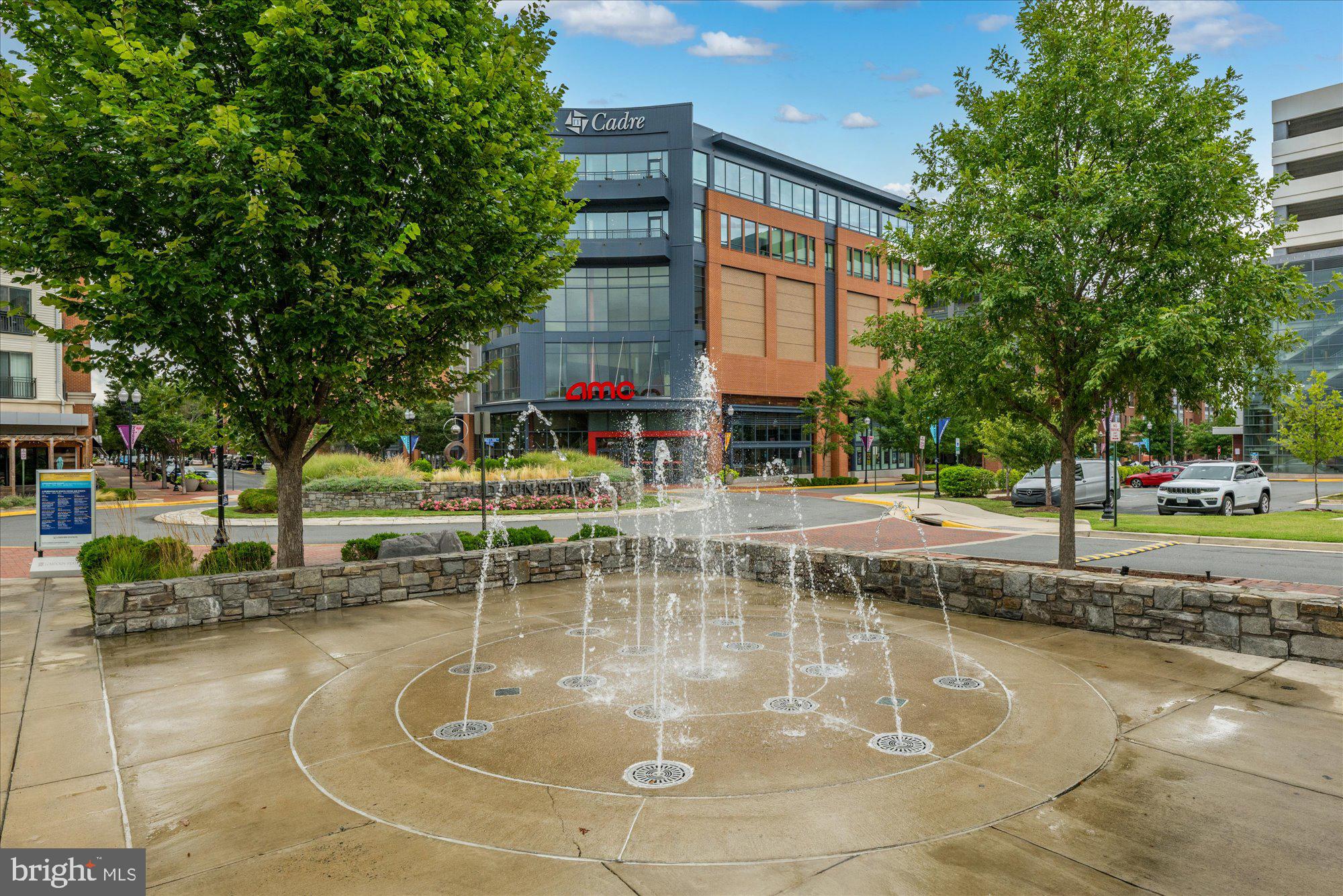 METRO WALK AT MOOREFIELD STATION - Residential