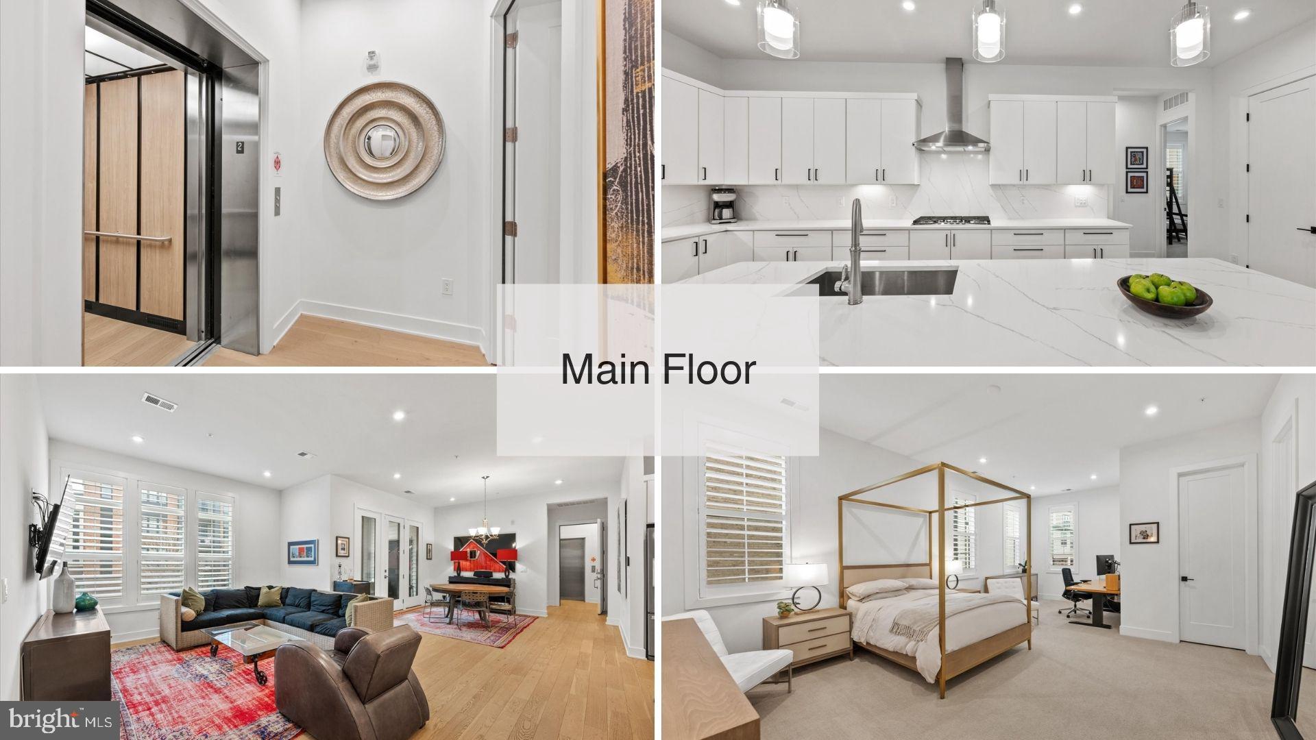 METRO WALK AT MOOREFIELD STATION - Residential