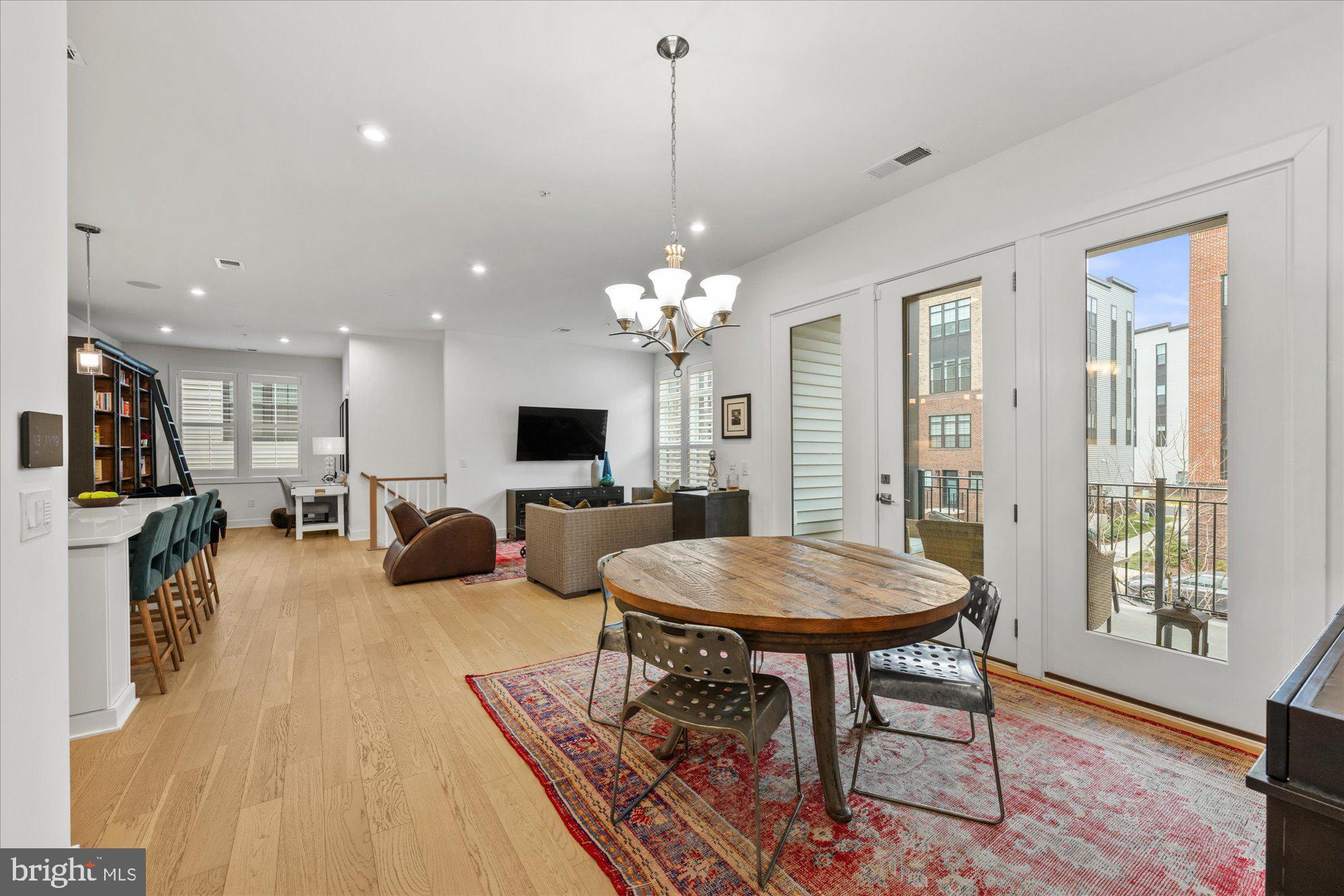 METRO WALK AT MOOREFIELD STATION - Residential