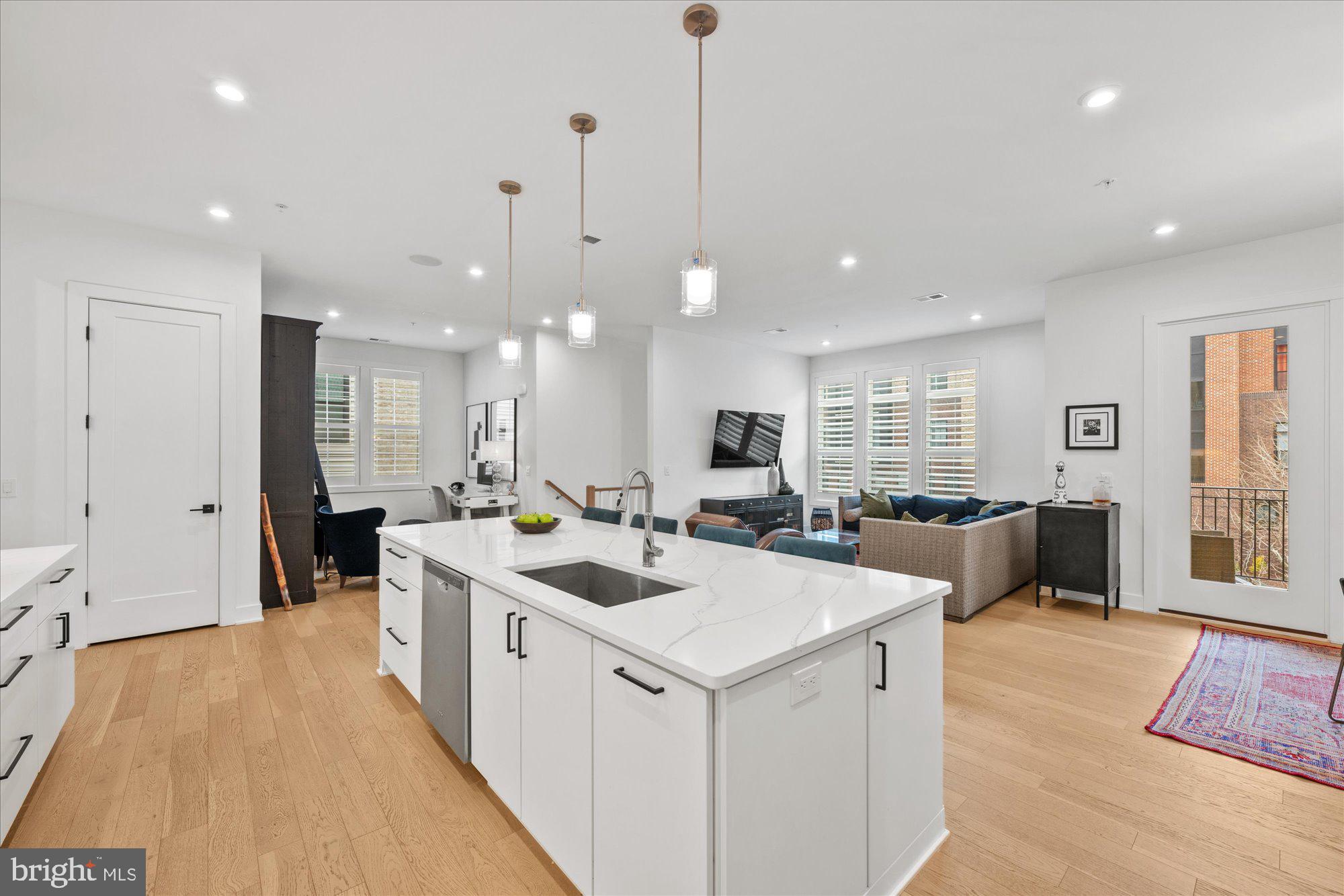 METRO WALK AT MOOREFIELD STATION - Residential