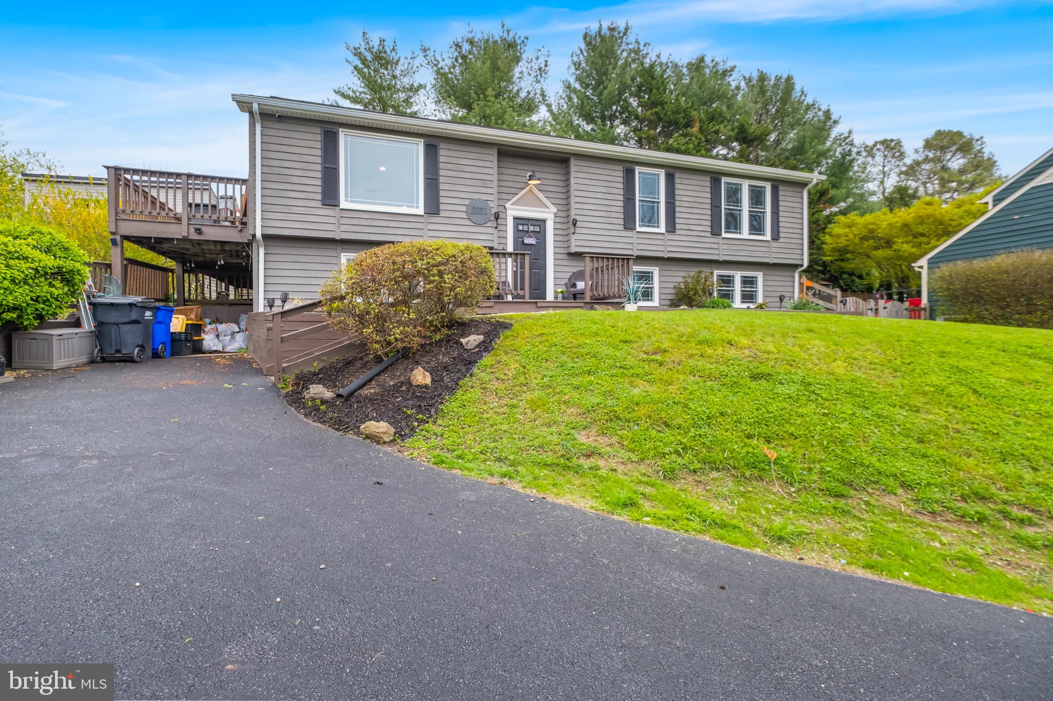 Looking for a lake view and only 5 houses down from the beach? Well here it is! With 5 bedrooms and 3 bathrooms, on the sought after street of Coldstream, in the neighborhood of Lake Linganore. That overlooks Lake Linganore with beautiful views of the water, then look no farther, as this is the one! Recent updates include a new roof put on in 2021, new windows installed in 2021, new gutters installed in 2021, new fence installed in 2022, new flooring upstairs installed in 2023, 2nd kitchen on lower level installed in 2023 and the driveway redone in 2022. With the 2nd kitchen installed in this home, it would be perfect for an in law suite or a shared household. The seller is willing to offer up to $10,000 towards the buyers closing costs, to help lower your closing costs for this home!

You will notice the upstairs has LVP flooring and the downstairs is carpet. The seller purchased enough flooring to do both levels, but only had the upstairs LVP installed. They are leaving the LVP for the new buyer for the basement, so they can get the basement flooring switched over to LVP and only have to pay the labor to get it installed.  So this could save a new buyer a few thousand dollars, to not have to purchase LVP for the downstairs!

This property has an incredible view of Lake Linganore & surrounding mountains! Enjoy all the amenities Lake Living has to offer with miles of trails, lakes, pools, beaches, canoeing, fishing & just enjoying nature! Watch fireworks from your deck! Summer concerts, food trucks & farmer's markets are all a part of what's special about living in Lake Linganore. Take time to explore the Indian Caves, bird watch & see wildlife in your own backyard in this natural & bucolic setting.