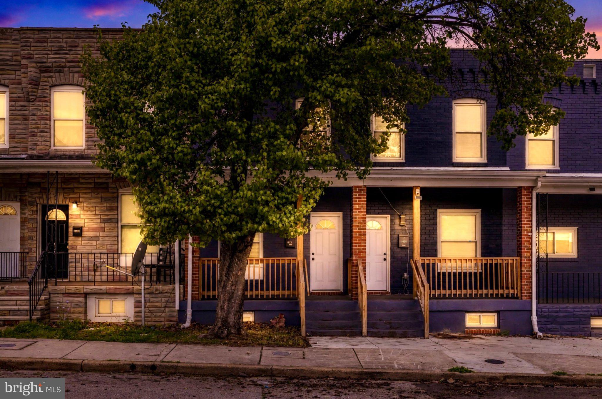 CURTIS BAY - Residential