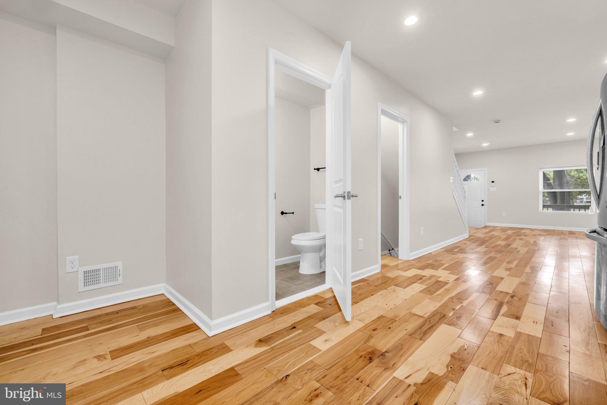 CURTIS BAY - Residential