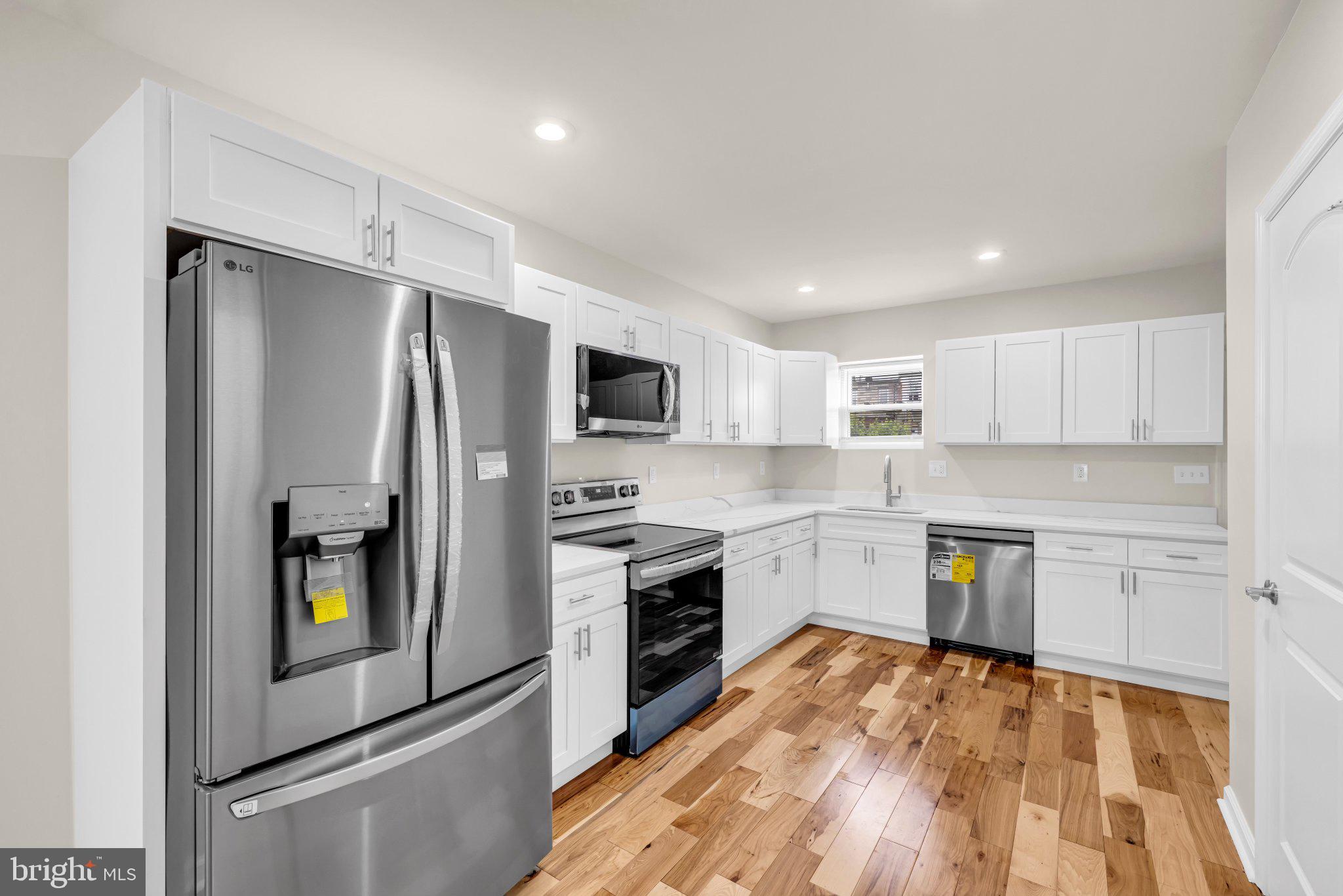 Great opportunity, buyers must use approved banks for lending and meet income requirement. Contact listing agent for more questions. Income limits are in the disclosures.
Discover the charm of this beautifully renovated townhouse in the heart of Curtis Bay, where modern comfort meets traditional elegance. Built in 1920 and set to shine with major renovations in 2026, this 2-bedroom, 1.5-bathroom home offers 1,400 sq. ft. of inviting living space, perfect for creating lasting memories. Nestled in a vibrant community, this property is surrounded by friendly neighbors and a welcoming atmosphere. Enjoy the convenience of nearby parks, where you can unwind or engage in outdoor activities. The local schools are known for their commitment to excellence, providing a nurturing environment for learning and growth. The Curtis Bay neighborhood boasts a rich history and a strong sense of community, with local shops and eateries just a short stroll away. Embrace the convenience of nearby public services, ensuring that everything you need is within reach. The traditional architectural style of this interior row townhouse, complemented by its sturdy brick construction, adds to its timeless appeal. The unfinished basement offers endless possibilities for customization, allowing you to create the perfect space tailored to your lifestyle. This home is not just a place to live; it's a place to thrive. Experience the warmth and comfort of Curtis Bay, where every day feels like coming home.