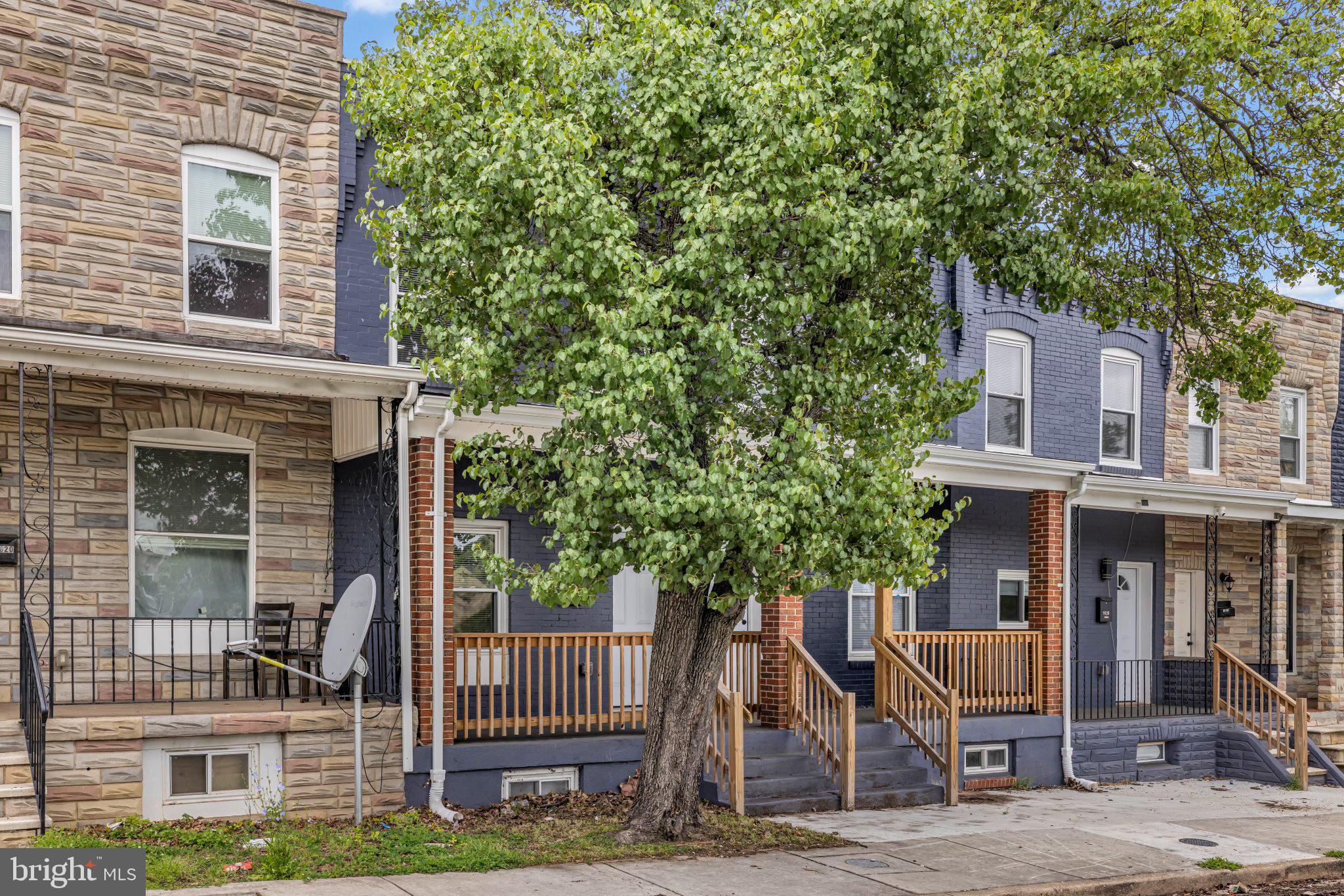CURTIS BAY - Residential