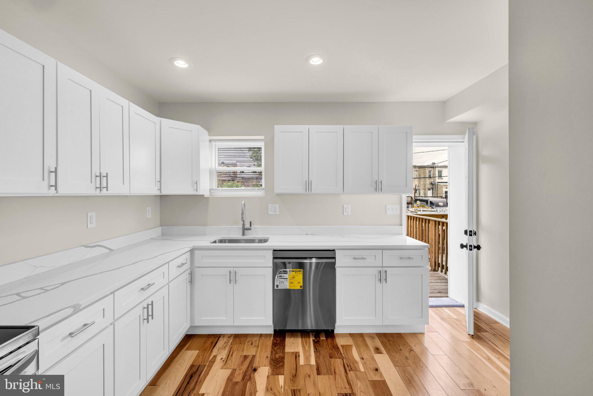CURTIS BAY - Residential