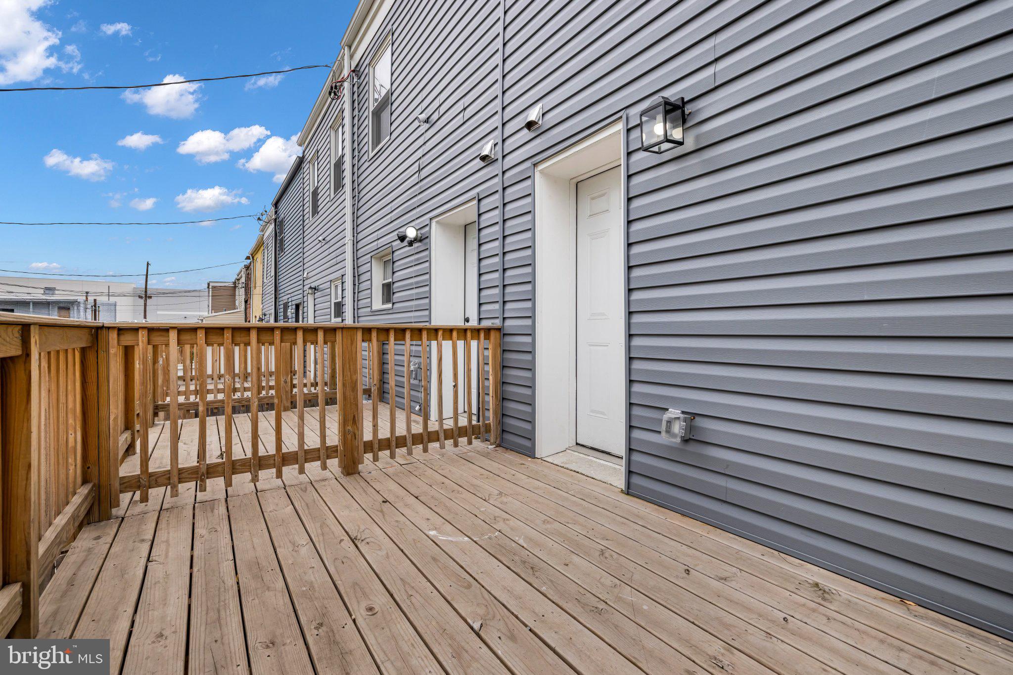 CURTIS BAY - Residential