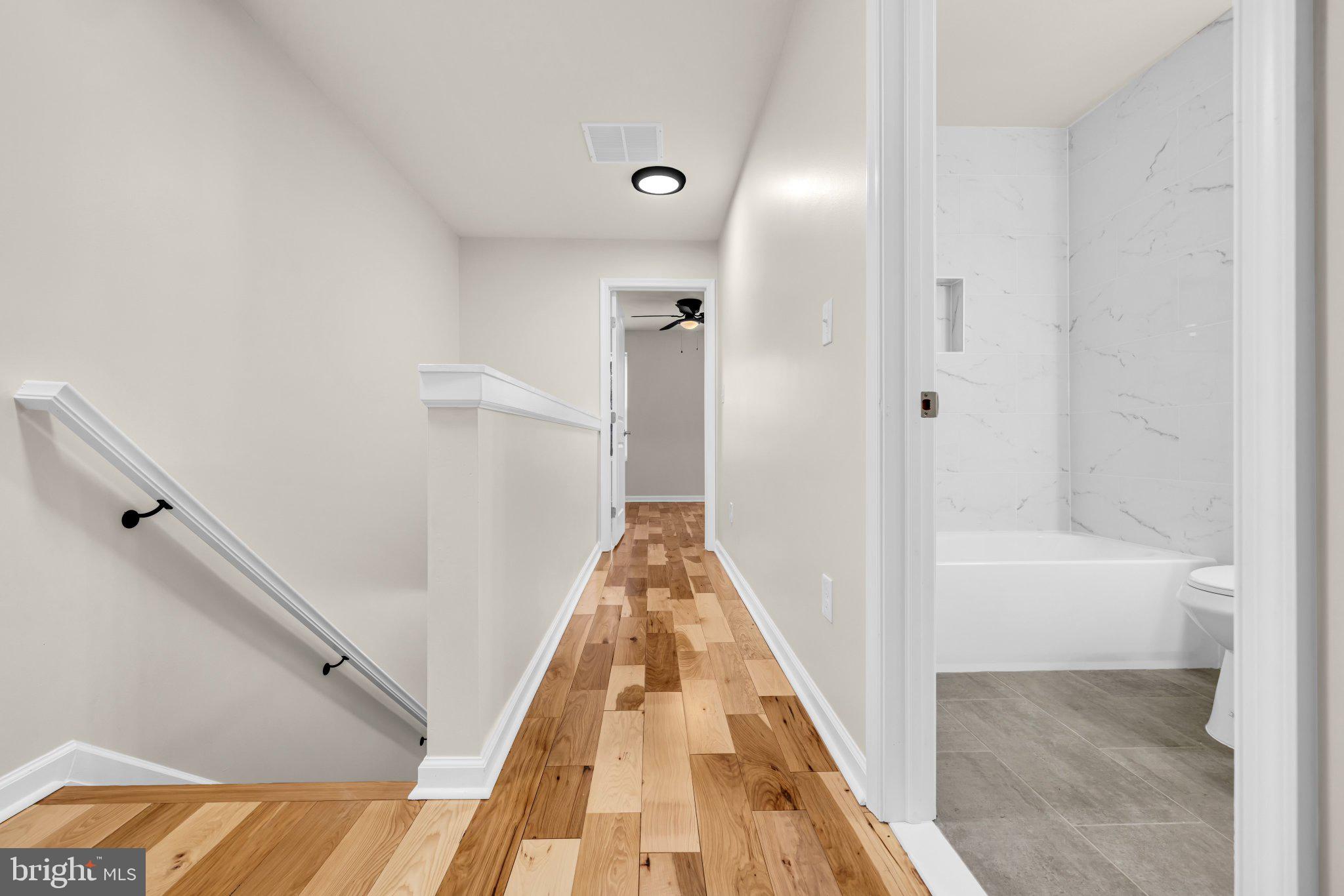 CURTIS BAY - Residential