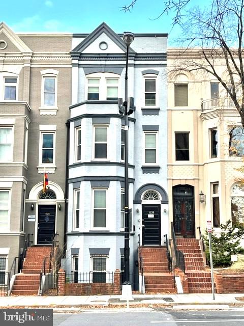 DUPONT CIRCLE - Commercial Sale