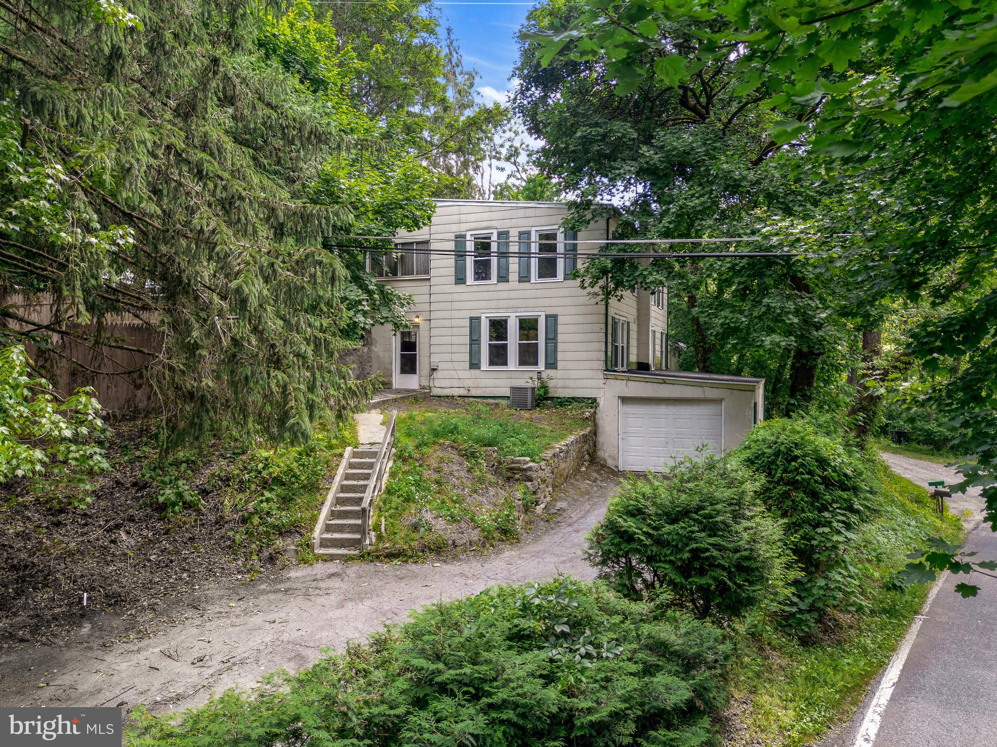 Welcome to 108 Poplar Road, a charming country property tucked away in a serene wooded setting within the Oley Valley School District. Built in 1890, this character-filled home offers 3 bedrooms, 2 full baths, and the perfect blend of historic charm and modern-day comfort.

Inside, you'll find a spacious eat-in kitchen ideal for family meals and entertaining, along with comfortable living spaces that showcase the home's warmth and character. A garage provides added convenience, while the peaceful surroundings create a private retreat you'll love coming home to.

Surrounded by nature and rich in character, this special property offers a wonderful opportunity to enjoy country living with room to make it your own.

Enjoy major renovations just completed by an investor including all new roof,  with recent passing septic inspection report available.

Don't miss your chance to experience all that 108 Poplar Road has to offer, schedule your private showing today!