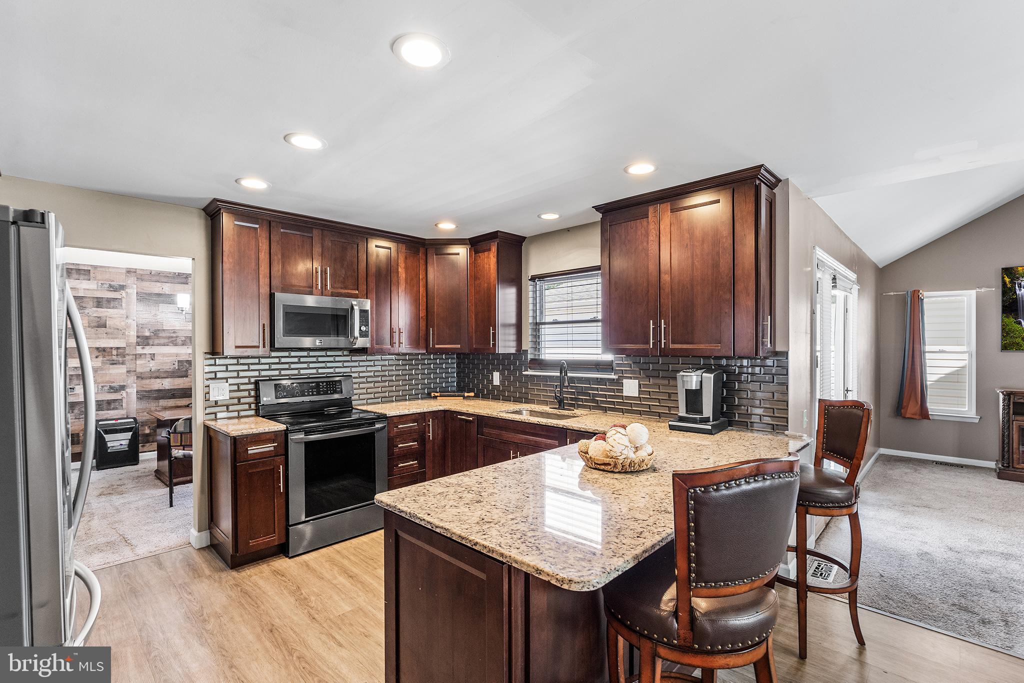 BUENA VISTA PARK - Residential