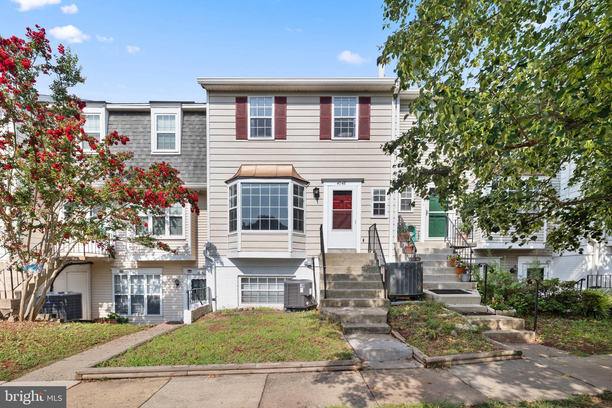 Move right into this beautifully renovated 3 bedroom, 2.5 bath townhome-style condo ideally located in the heart of Chantilly. Thoughtfully updated from top to bottom, this home offers a modern, open layout that's perfect for everyday living and entertaining.
The remodeled kitchen is the centerpiece of the home, updated cabinetry, upgraded countertops, stainless steel appliances, contemporary lighting, and an open design that flows seamlessly into the main living area.
The spacious family room with a cozy brand new (July 2026) wood-burning fireplace. Designer flooring extends throughout the main level for a move-in-ready feel.
Upstairs, the primary suite offers a private full bath and an oversized floor-to-ceiling closet, while two additional bedrooms provide generous closet space and flexibility for guests, family, or a home office.
The walk-out lower level includes a convenient laundry and mudroom with direct access to the fully fenced backyard patio, complete with a storage shed for your outdoor essentials.
Major mechanical updates include a new water heater installed in 2023 and a new HVAC system installed in January 2026. Brand new electrical breaker panel installed in March 2026.
Residents enjoy an impressive array of community amenities, including a swimming pool, tennis courts, and a tot lot. The condo fee covers roof maintenance, water, trash, recycling, and exterior landscaping, making for low-maintenance living.
Perfectly situated close to shopping, restaurants, schools, public transportation, and major commuter routes, this home also includes two resident parking passes along with plenty of visitor parking.
