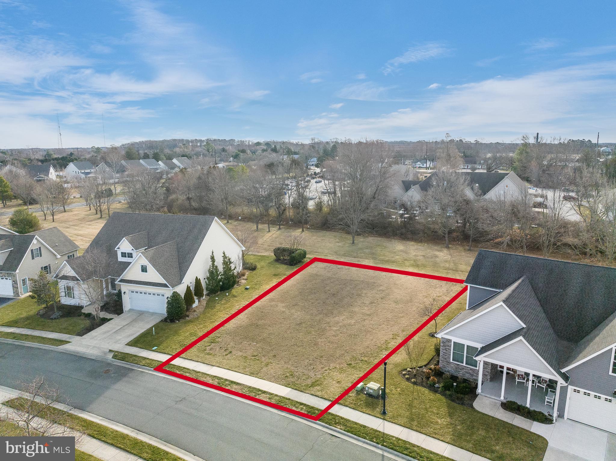VILLAGES OF FIVE POINTS-EAST - Residential