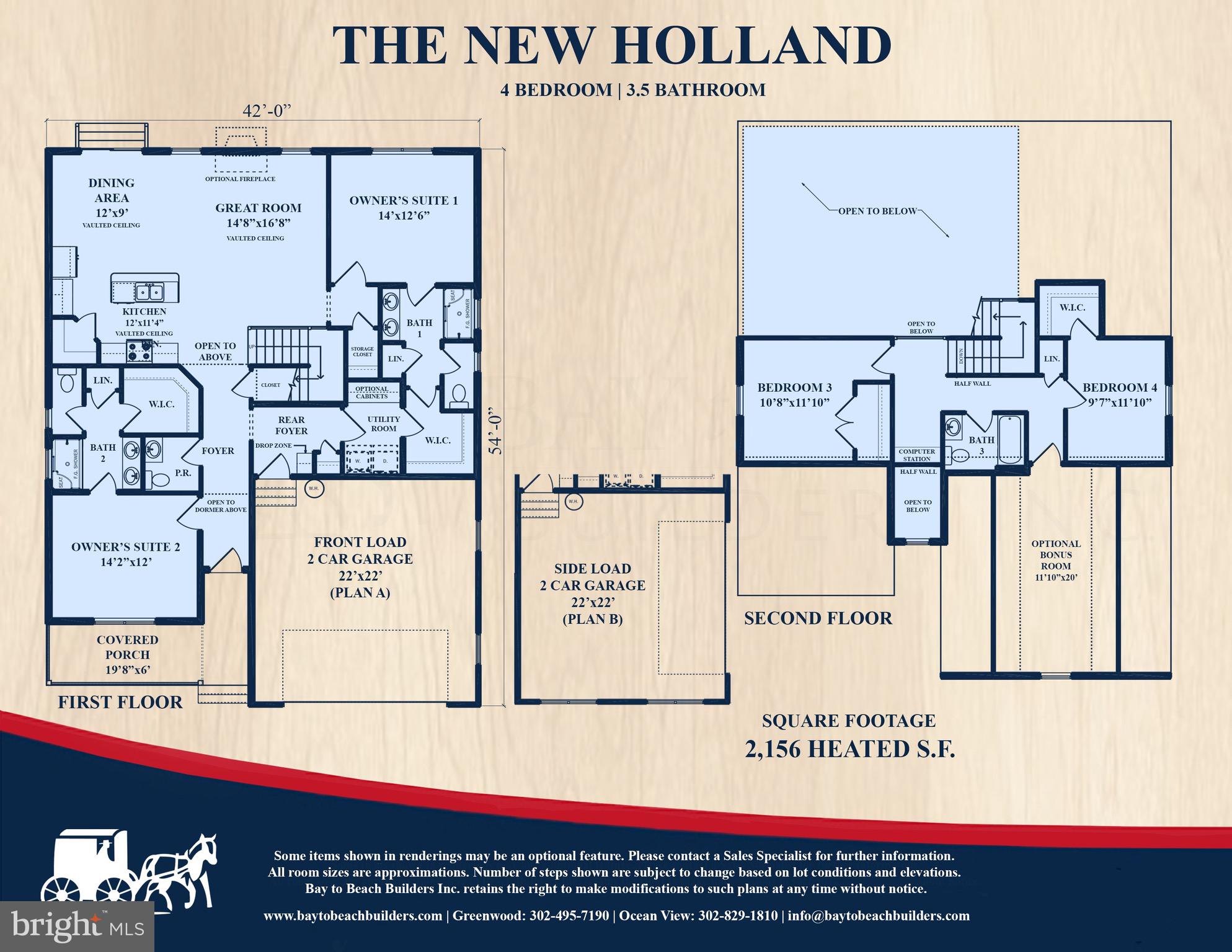 VILLAGES OF FIVE POINTS-EAST - Residential