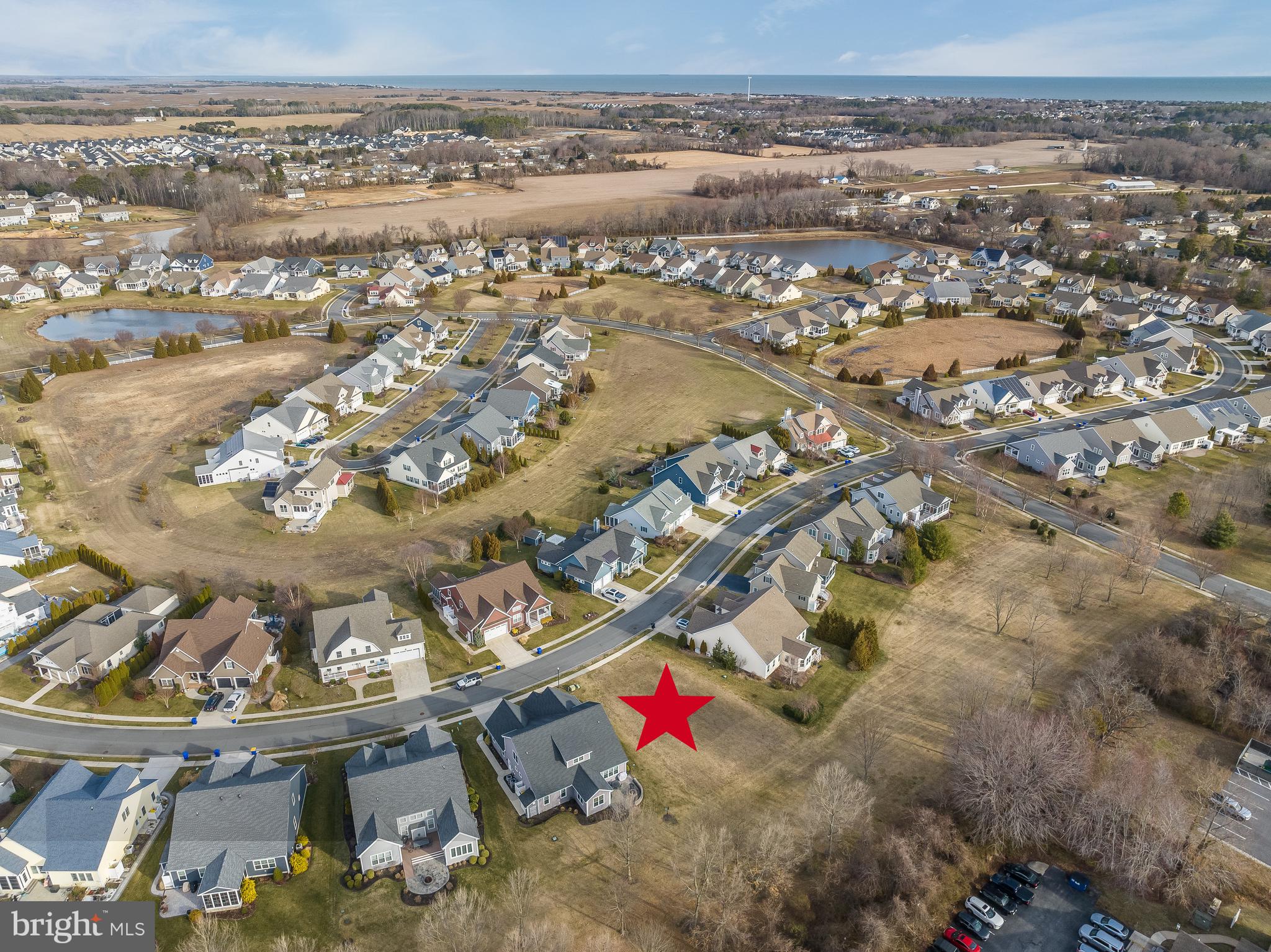 VILLAGES OF FIVE POINTS-EAST - Residential