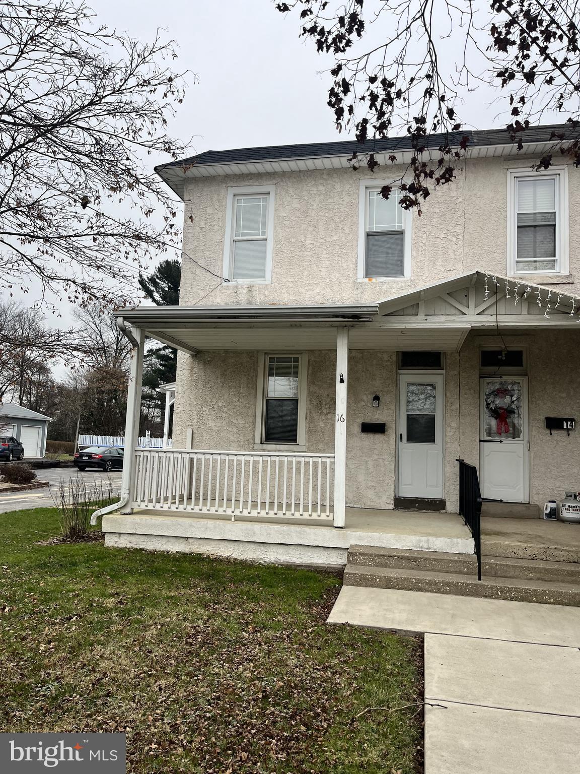 Welcome to 16 N Schuylkill in West Norriton Twp! This spacious twin has recently been updated and is ready for someone to move right in. Freshly carpeted, new kitchen and baths. Huge basement for hobbies and storage. Don't forget to check out the spacious backyard for BBQs and summer livin'! Listing brokerage and its representatives will not show the property until prospective tenants have completed a satisfactory application. Other agents are free to show. App fee is $75. (non-refundable) NO PETS. No exceptions. This home is also not approved for section 8 housing. Text agent for the app link or see agent remarks. Washer and dryer do not come with the property but hookups are present.