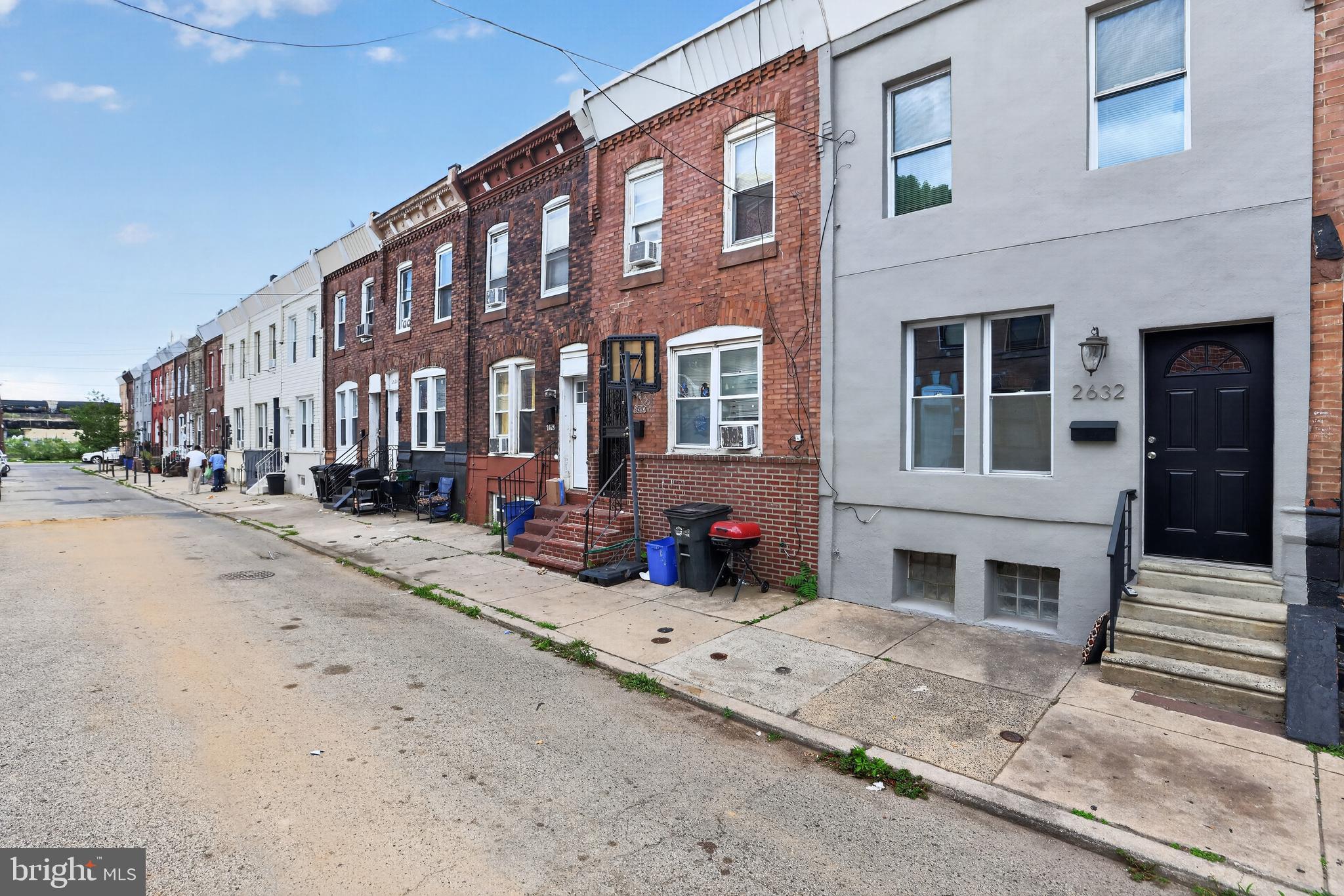 GRAYS FERRY - Residential