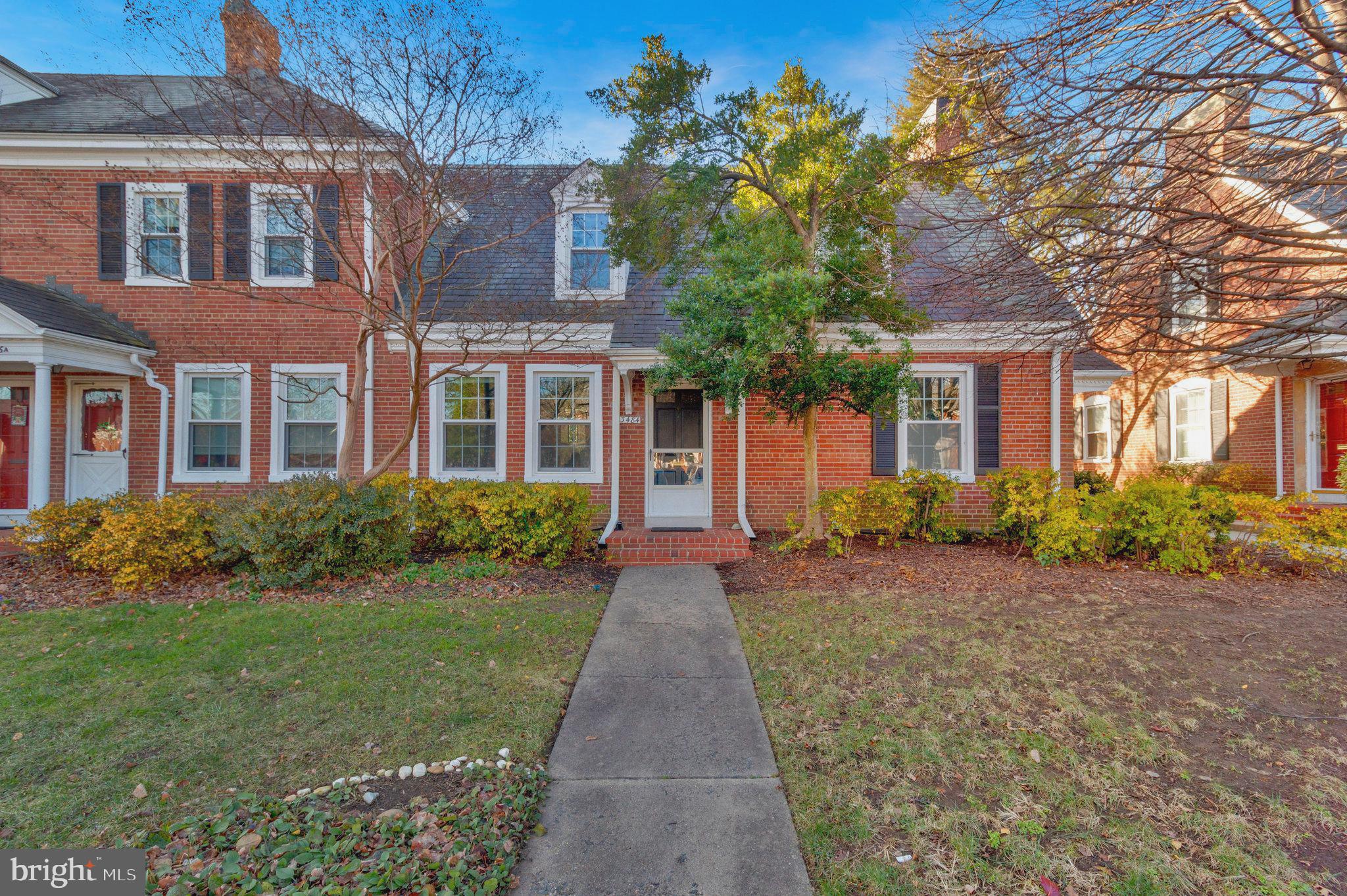 1 Bedroom, 1Flex Room,2 -Full bath 3 Level Townhouse Condo in Arlington Va.  
The Daffodils are in full bloom and the Fig tree is just starting to Bloom.  This dream home is just as beautiful outside as the inside. A Turnkey experience that you do not want to miss.  Townhouse Treasure in Fairlington Arbor!

  Price. improvement!! Highest and Best Offer.  Honey Stop the car call agent now!
 Seize this extraordinary opportunity. This meticulously maintained all-brick 3-level condo Edgewood model townhouse is a fine example of comfortable, modern living. With fresh new paint throughout and smart design, this can be your welcoming new home. Boasting recent upgrades including triple-planed windows with transferrable warranties, heat pump, extra attic insulation and complete bathroom remodels, this home is a move-in ready masterpiece that checks every box for discerning buyers. The current electric bill comes in under $80 per month.  

Imagine entertaining on the  private patio, surrounded by a fully fenced yard that is shaded by a fig tree, a Crape Myrtle and a charming Japanese Maple. You can enjoy the bright, open living spaces with gleaming refinished hardwood floors and southern exposure. The kitchen is a culinary dream with modern cabinetry, upgraded stainless appliances, and clever storage solutions like a pull-out step stool—just a few of the accoutrements this kitchen has to offer.  

The master bedroom is a delight with windows on both front and back of the house, two large closets and eaves with generous additional storage.  The lower level is a testament to contemporary design, featuring fully carpeted flooring, built-in shelving and cabinets, state-of-the-art recessed lighting, and smooth dry-walled walls and ceilings. This level boasts a spacious rec room with windows, a versatile bonus room with a closet, a full bathroom, laundry facilities, and ample storage.

Throughout the home, you'll find freshly painted walls (2025). The attic, accessible via pull-down stairs, offers abundant storage space and exciting expansion possibilities. Commuters will appreciate the easy access to major highways. The Pentagon, Crystal City, Ballston, Rosslyn, and Fort Belvoir, are a short commute, with multiple bus stops nearby. Reagan National Airport and Washington, DC are just a short drive away.

Convenience is at your doorstep with Bradlee Shopping Center, a mere 1/4 mile away, offering everything from Fresh Market and Starbucks to various dining options and essential services. Enjoy the vibrant scenes of Old Town Alexandria, National Harbor, and Washington DC, or take a scenic one-hour drive to Virginia's picturesque wine country. As a Fairlington resident, you'll have access to an array of amenities including a pool, basketball and tennis courts, walking paths, a community center with a gym, a playground, a dog park, and a charming seasonal farmers market.  Fairlington is a friendly, safe tree-shaded community where children can run about freely with their friends.  

Don’t miss this opportunity to own a piece of Fairlington's finest!
This condo is conveniently located just a mile from Shirlington's vibrant shops and restaurants, plus easy access to commuter routes this property offers an unparalleled lifestyle and convenience.   SOLD AS IS

Serious buyers should submit their highest and best offer as a PDF attachment (pre-approval, EMD, contract, and addendums), to the listing Agent  Chechena Furlow.   The seller prefers MBH Title Kingstowne and seeks a quick settlement. Don't miss this rare gem - Please schedule all showings via the ShowingTime app.