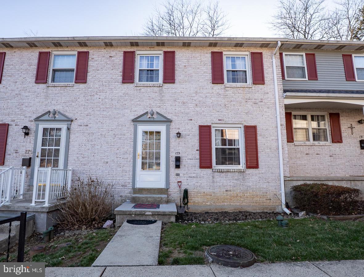 Welcome to this beautifully remodeled 3-bedroom, 1.5-bath townhome located in the charming town of Boyertown. With 1,360 square feet of well-designed living space, this home has been thoughtfully updated, making it the perfect blend of modern comfort and classic appeal. Step inside to discover a stunning kitchen that was completely redone in 2020. Featuring sleek white cabinetry, stainless steel appliances, quartz countertops, and a stylish tile backsplash, this space is a true chef’s delight. The bathrooms were also beautifully remodeled in 2024, offering a fresh, contemporary feel. The home boasts brand-new flooring throughout, all replaced within the last five years, and new interior doors added in 2024. Fresh paint throughout the entire house ensures that every room feels bright and inviting. Enjoy cozy nights by the wood-burning fireplace or relax in the central air-conditioning during warmer months. Sliding glass doors in the living room lead to a private rear patio, perfect for outdoor entertaining or a peaceful retreat. This townhome is equipped with economical natural gas heat and has public water and sewer, ensuring both comfort and convenience. The monthly HOA fee covers exterior maintenance, including roof, lawn care, snow removal, and trash disposal, allowing you to enjoy a low-maintenance lifestyle. Located in the desirable Boyertown area, this home is ready for you to move in and make it your own. Don't miss out on this incredible opportunity—schedule a tour today!