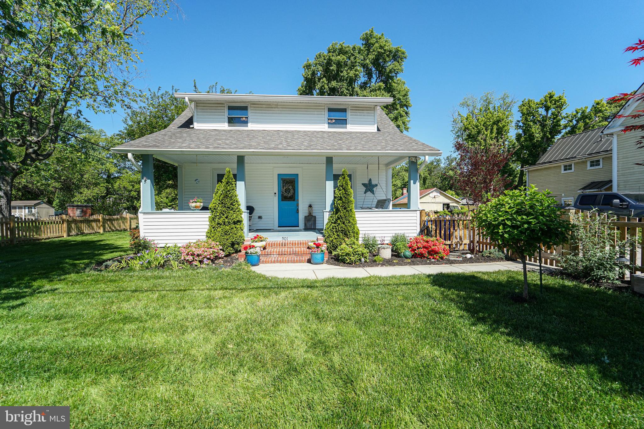 STEVENSVILLE - Residential