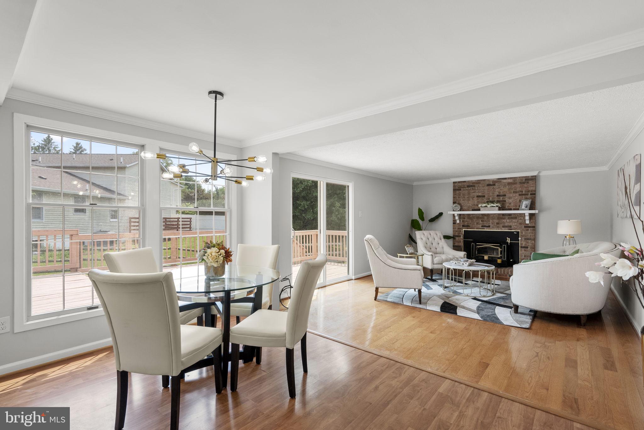 GERMANTOWN ESTATES - Residential