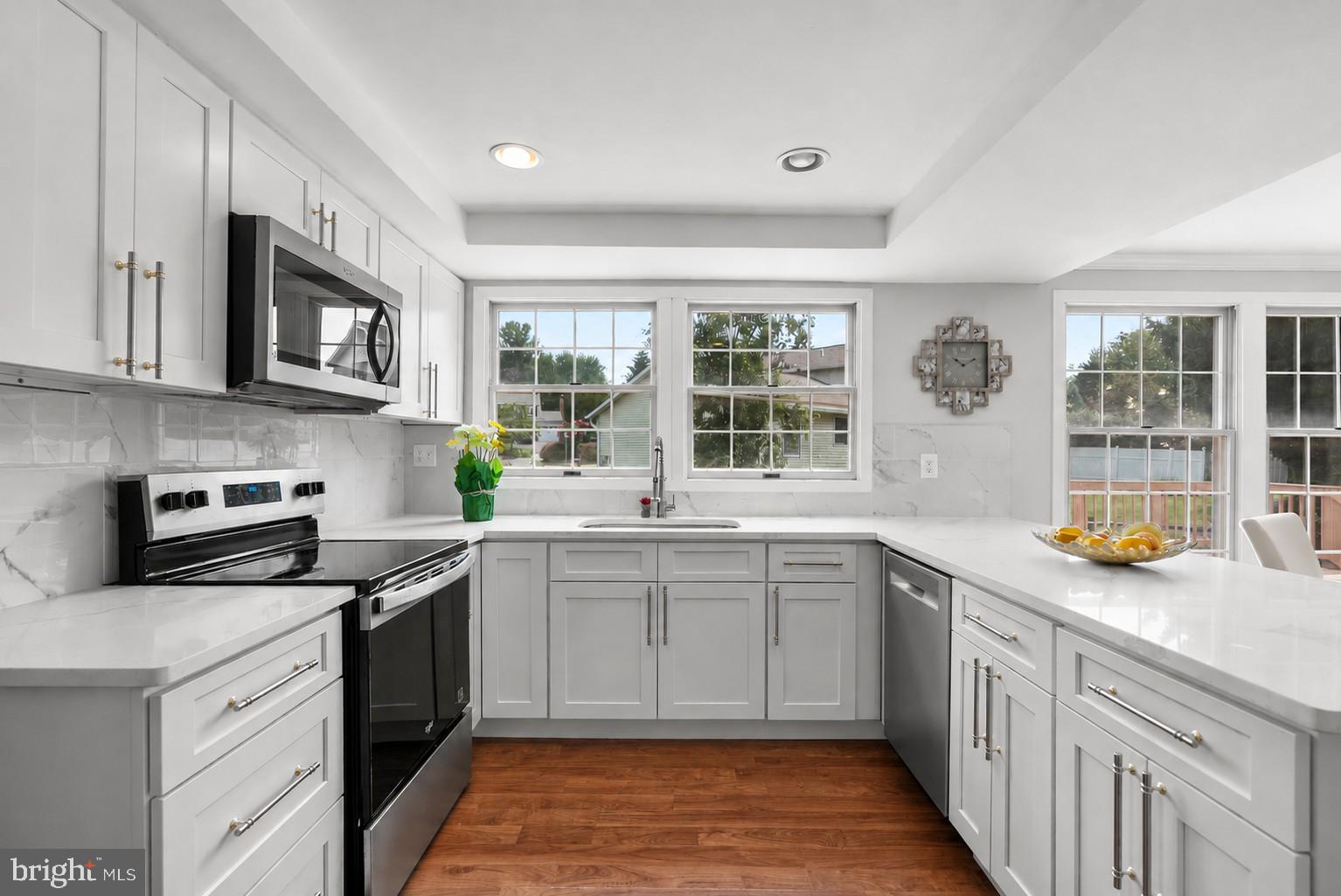 GERMANTOWN ESTATES - Residential
