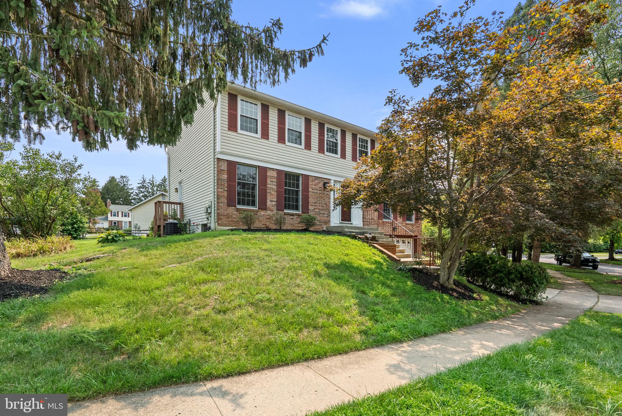 GERMANTOWN ESTATES - Residential