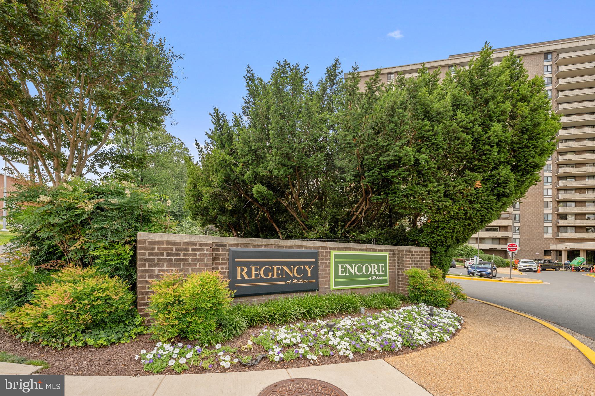 REGENCY AT MCLEAN - Residential